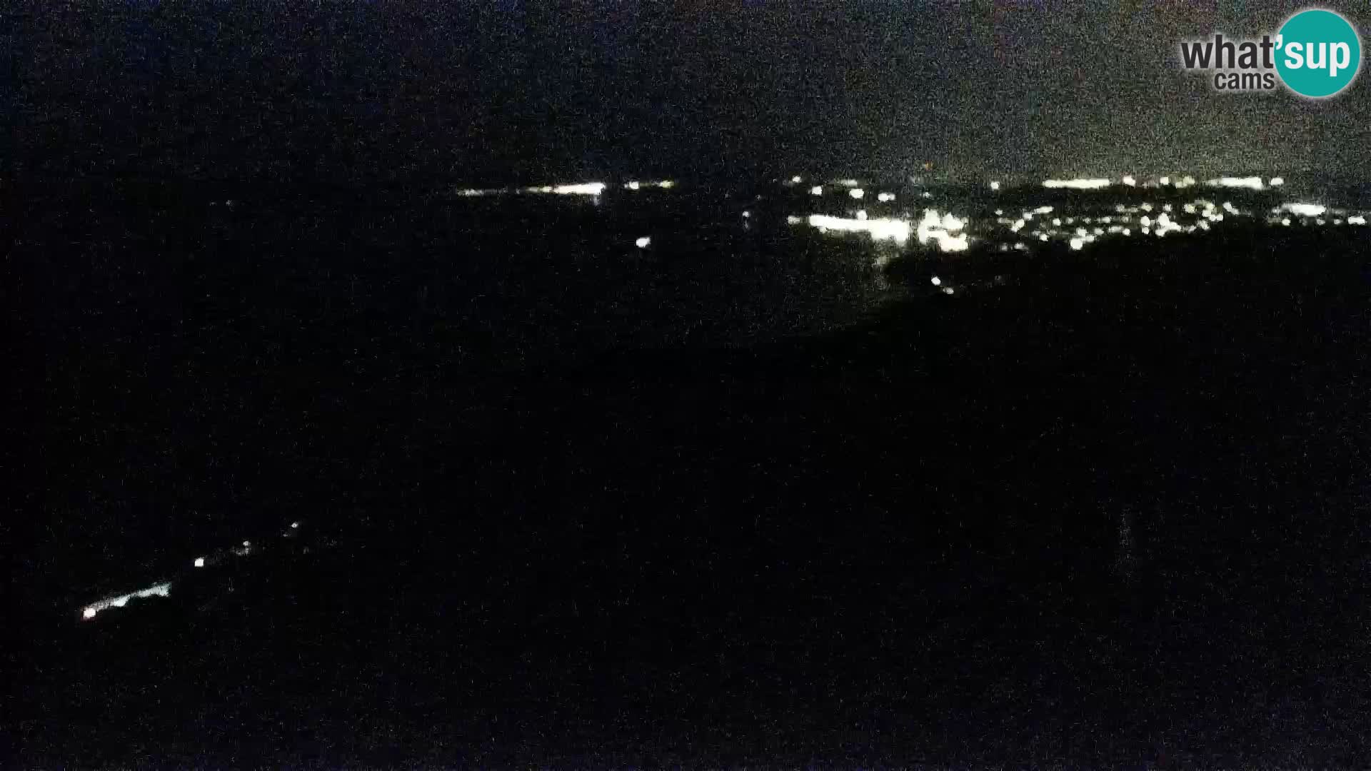 Webcam Pakoštane – Drage – Kornati – Vransko Jezero