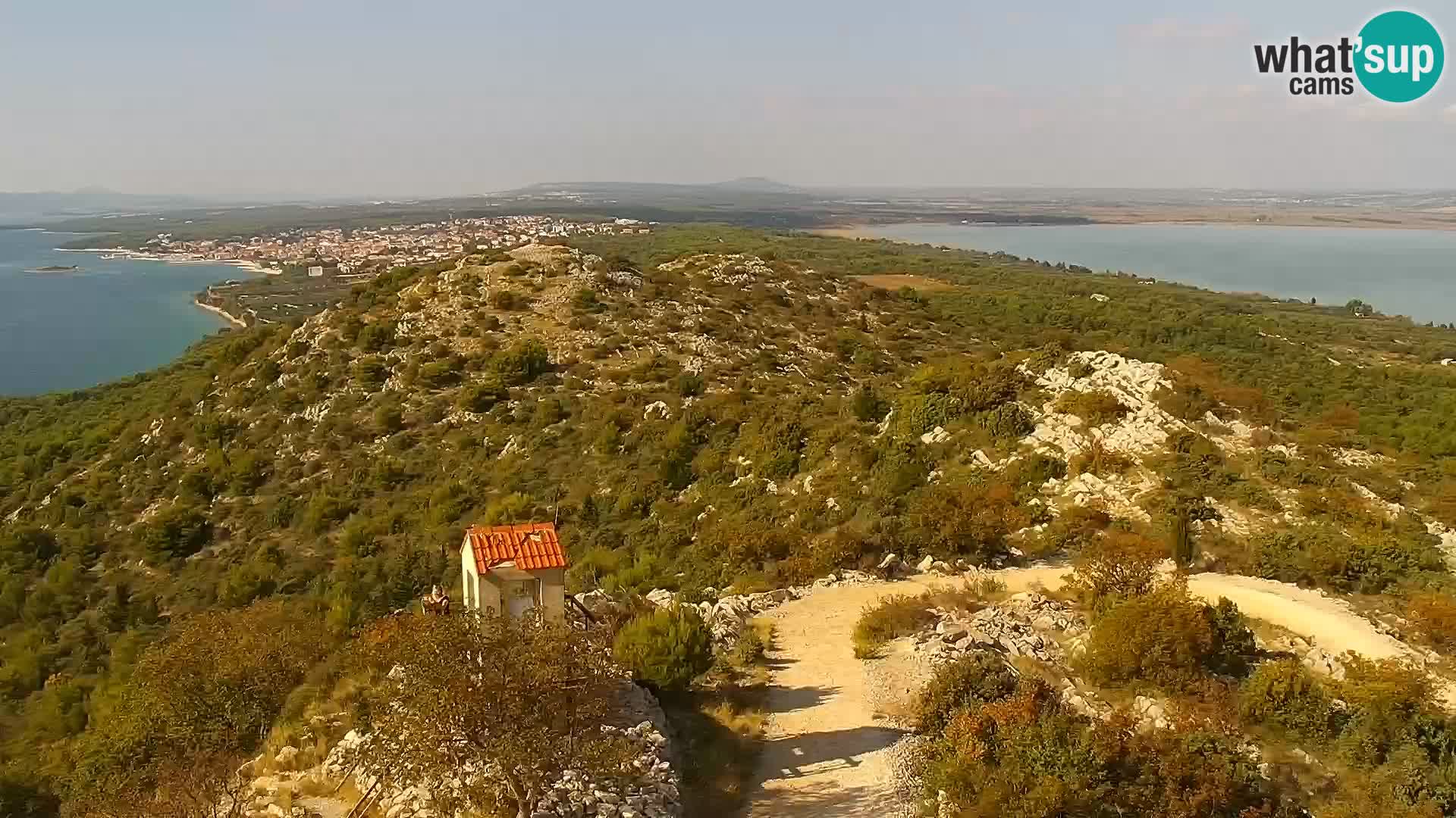 En vivo Pakoštane – Drage – Kornati – Vransko Jezero