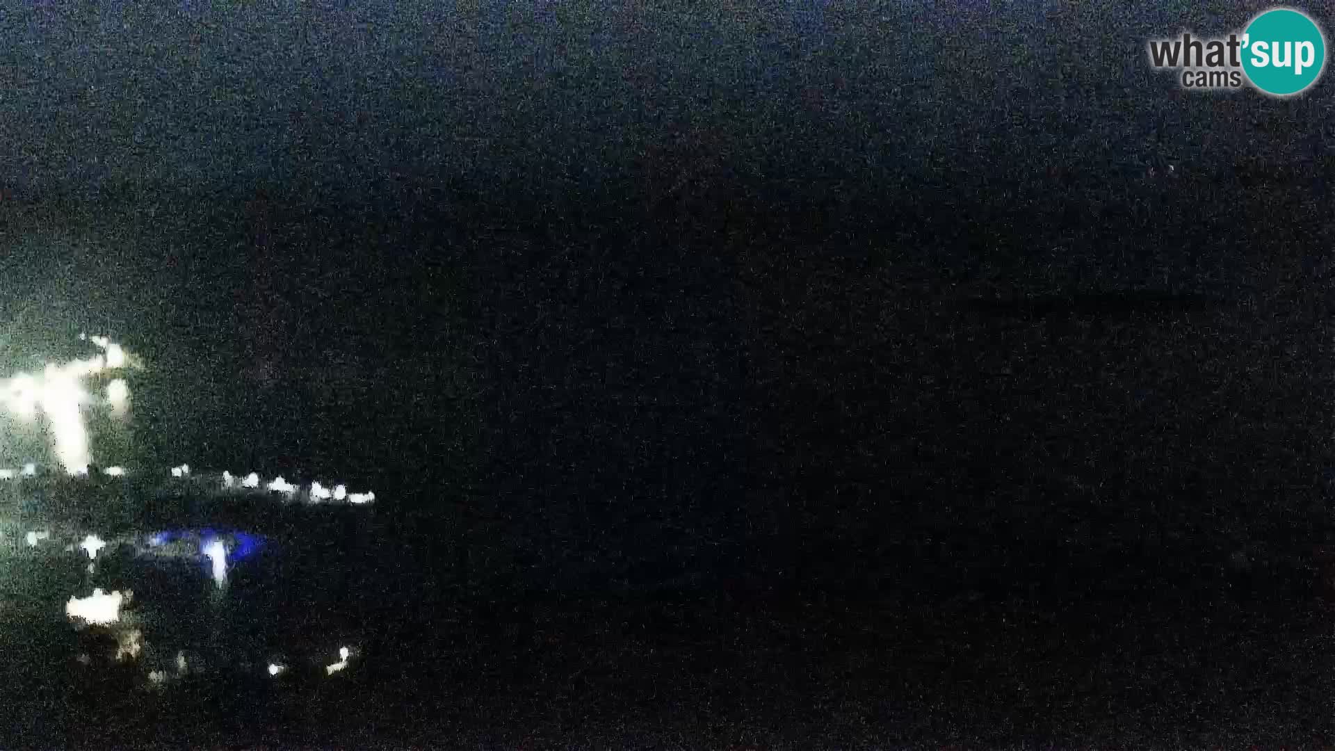 Live cam Pakoštane – Drage – Kornati – Vransko Jezero