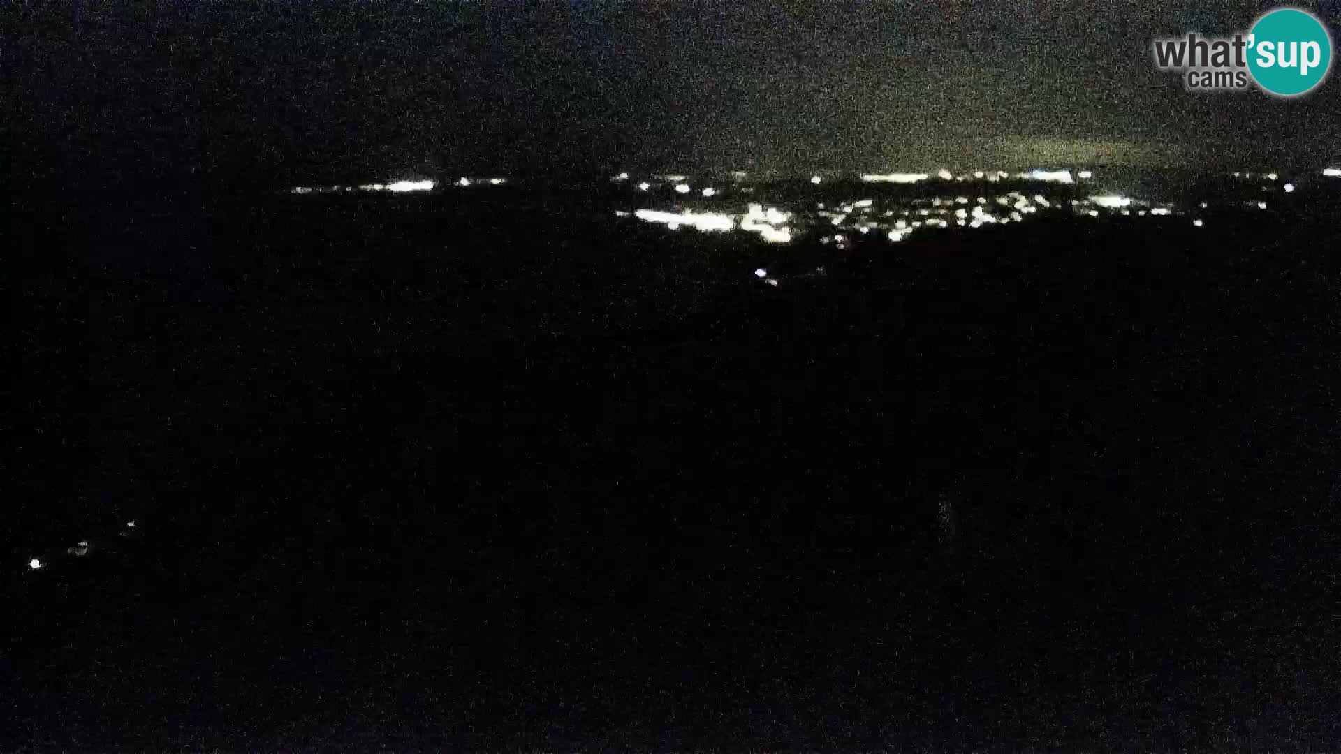 Webcam Pakoštane – Drage – Kornati – Vransko Jezero