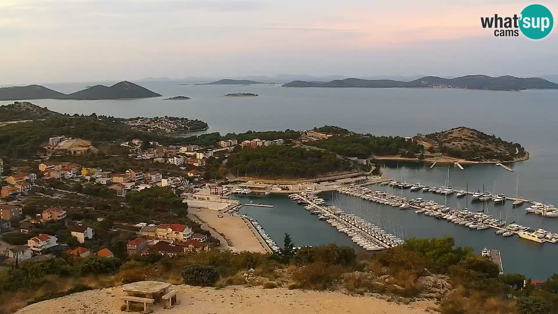 En vivo Pakoštane – Drage – Kornati – Vransko Jezero