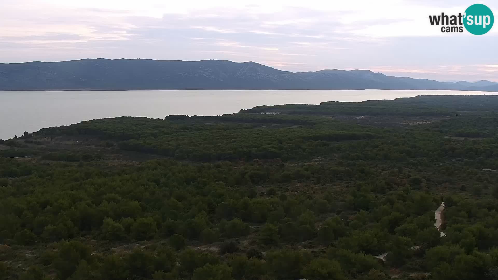 Web kamere Pakoštane – Drage – Kornati – Vransko Jezero