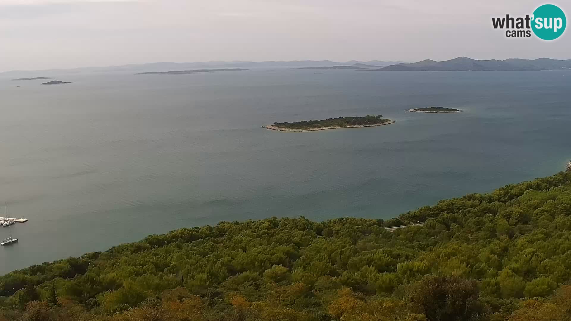 En vivo Pakoštane – Drage – Kornati – Vransko Jezero