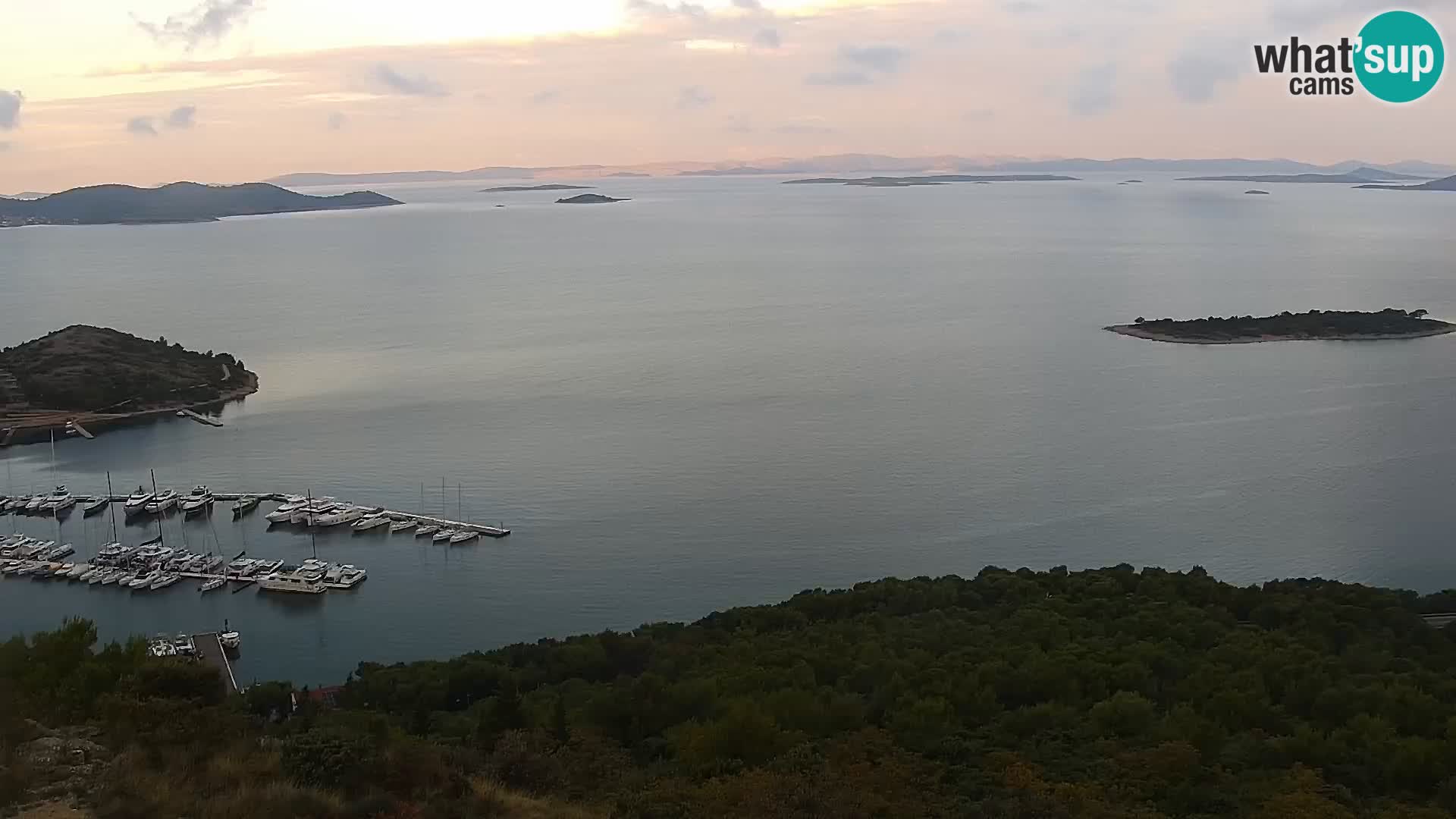 En vivo Pakoštane – Drage – Kornati – Vransko Jezero
