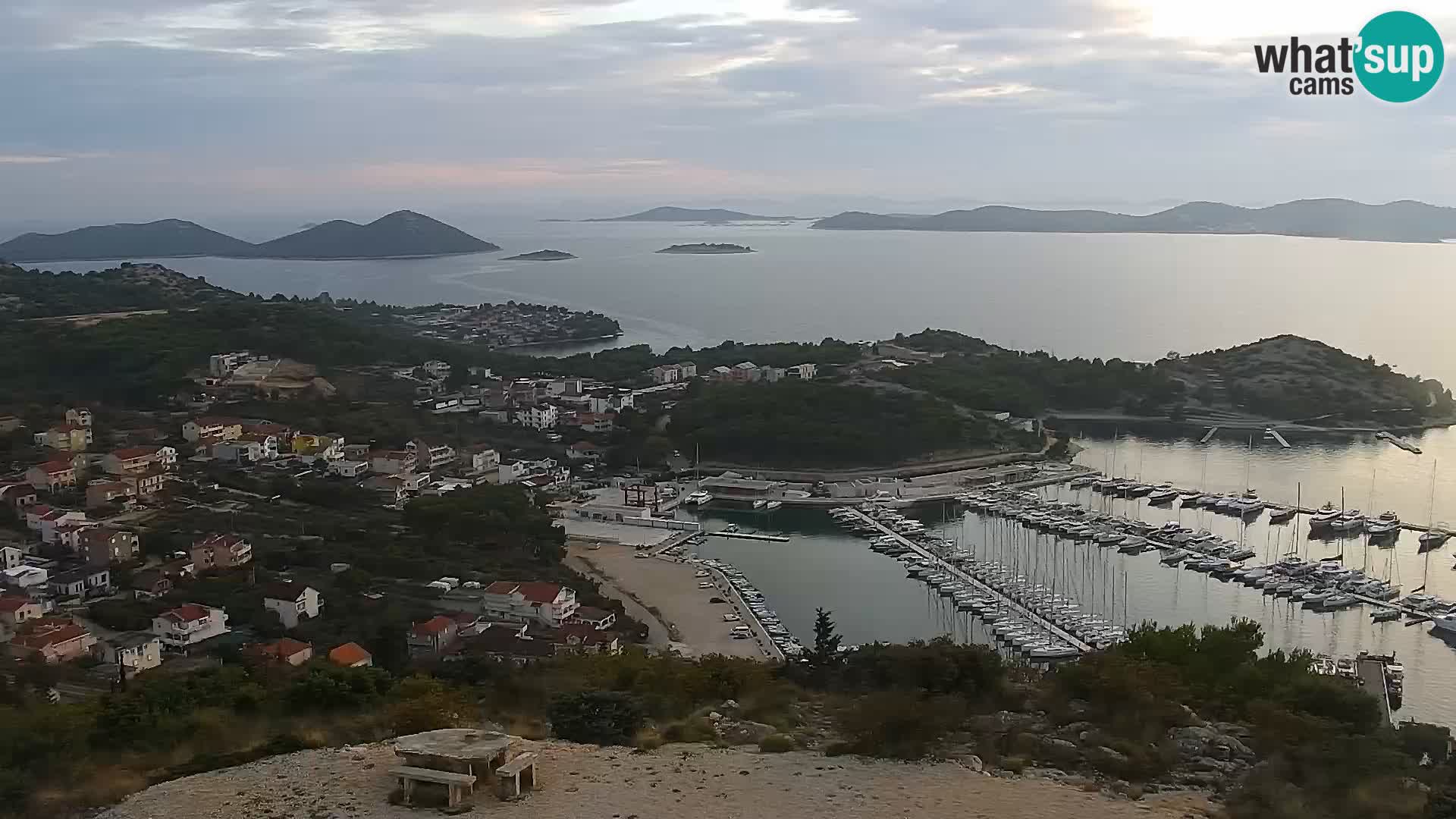 En vivo Pakoštane – Drage – Kornati – Vransko Jezero