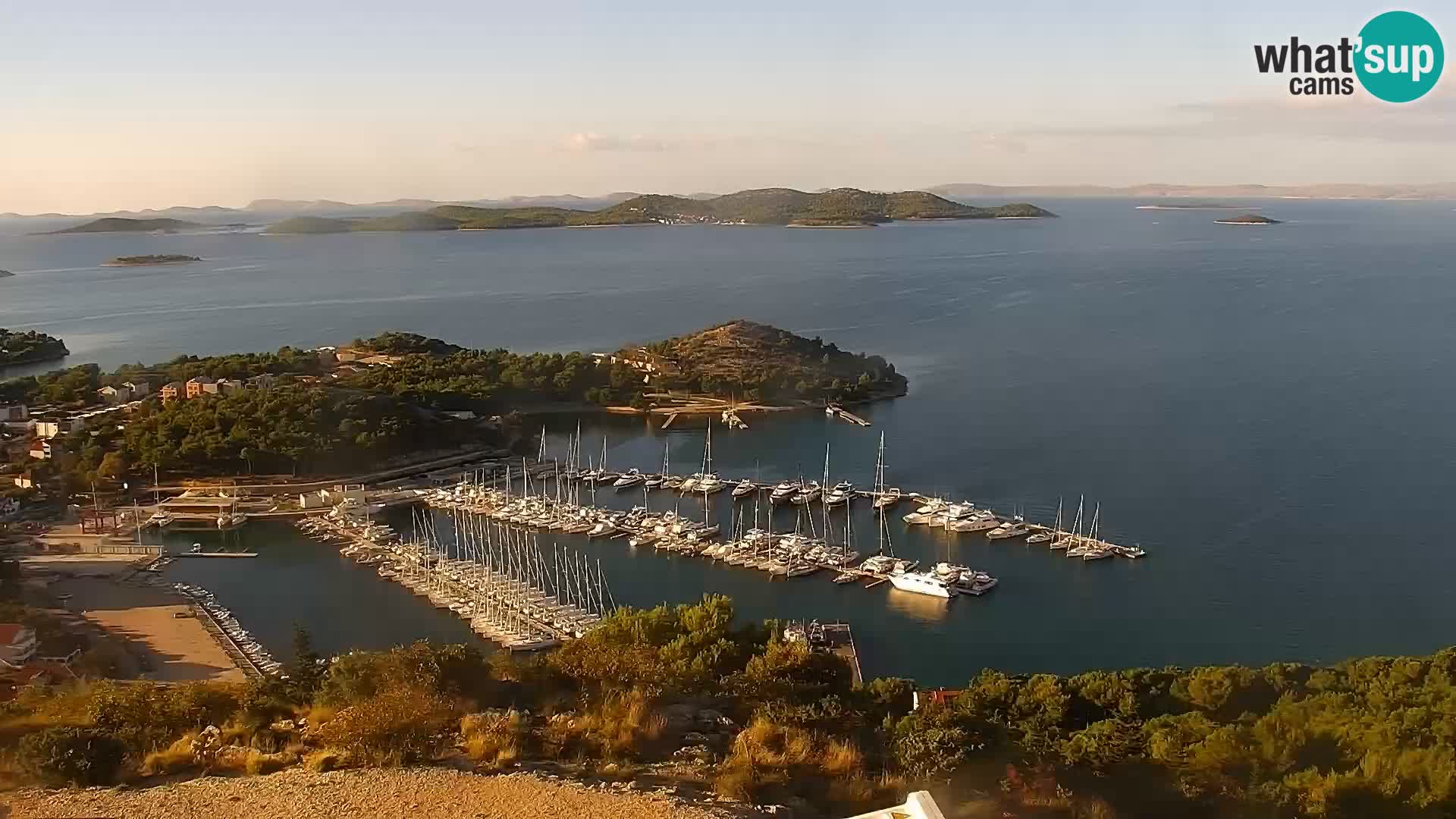En vivo Pakoštane – Drage – Kornati – Vransko Jezero