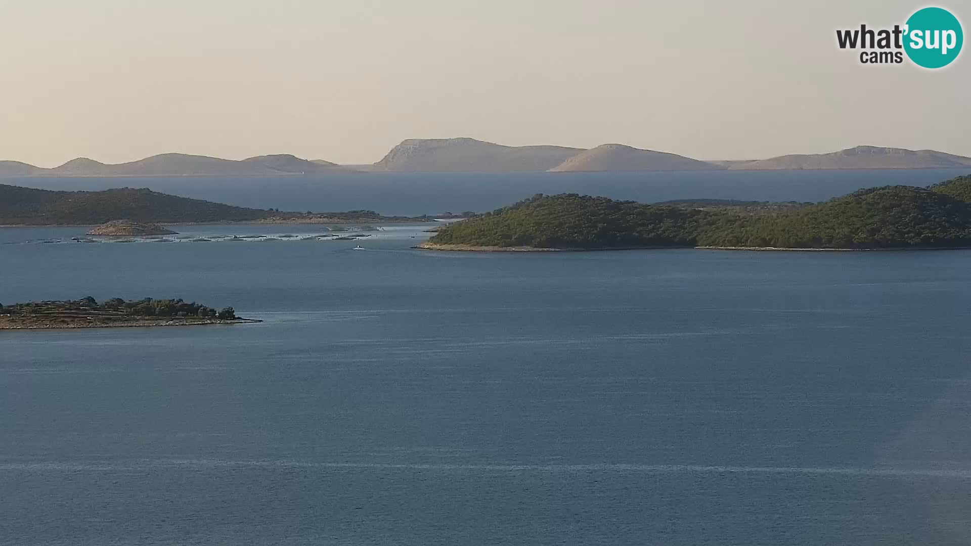En vivo Pakoštane – Drage – Kornati – Vransko Jezero