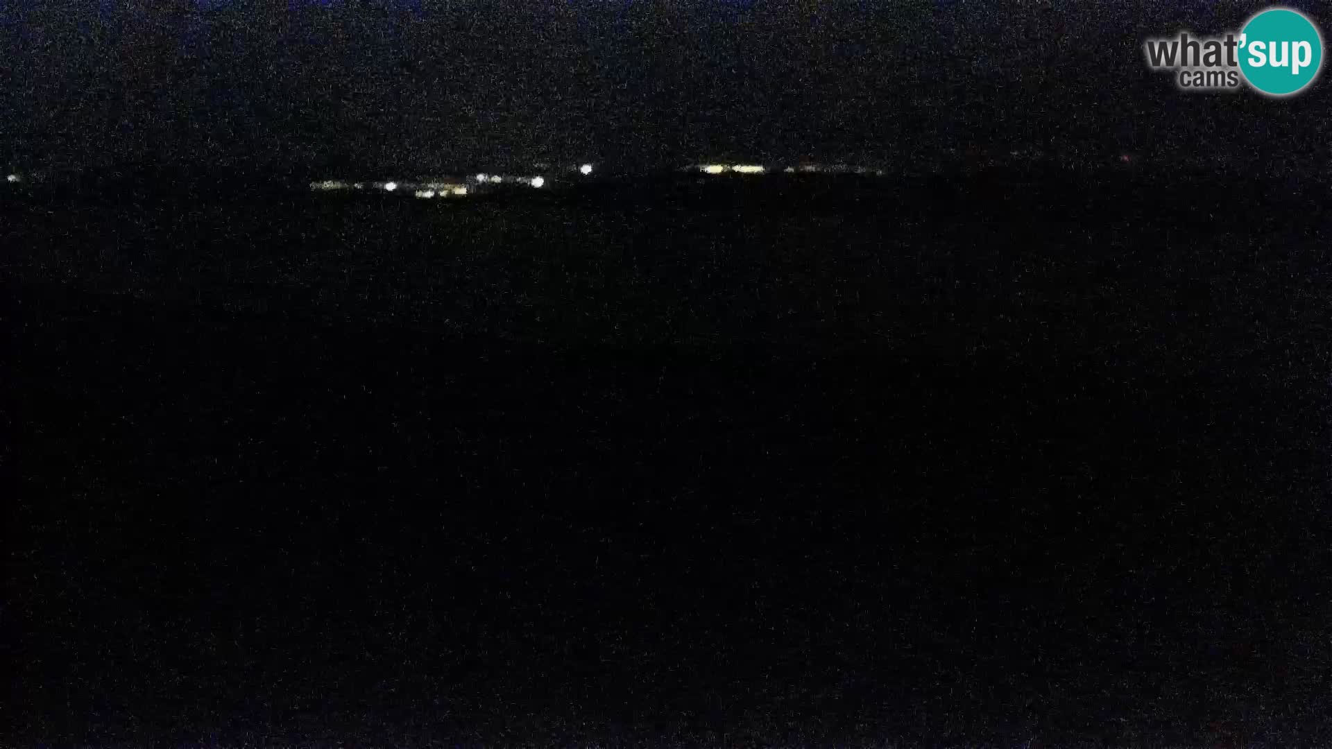 Webcam Pakoštane – Drage – Kornati – Vransko Jezero