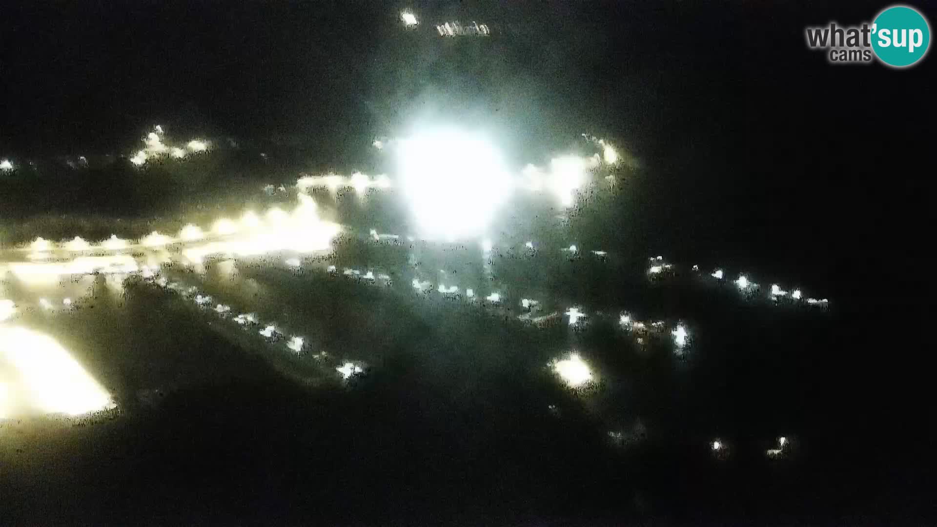 Live cam Pakoštane – Drage – Kornati – Vransko Jezero
