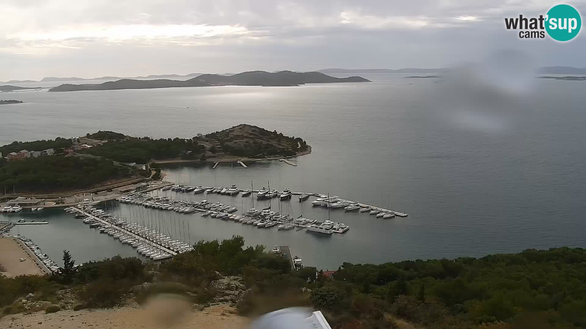 En vivo Pakoštane – Drage – Kornati – Vransko Jezero