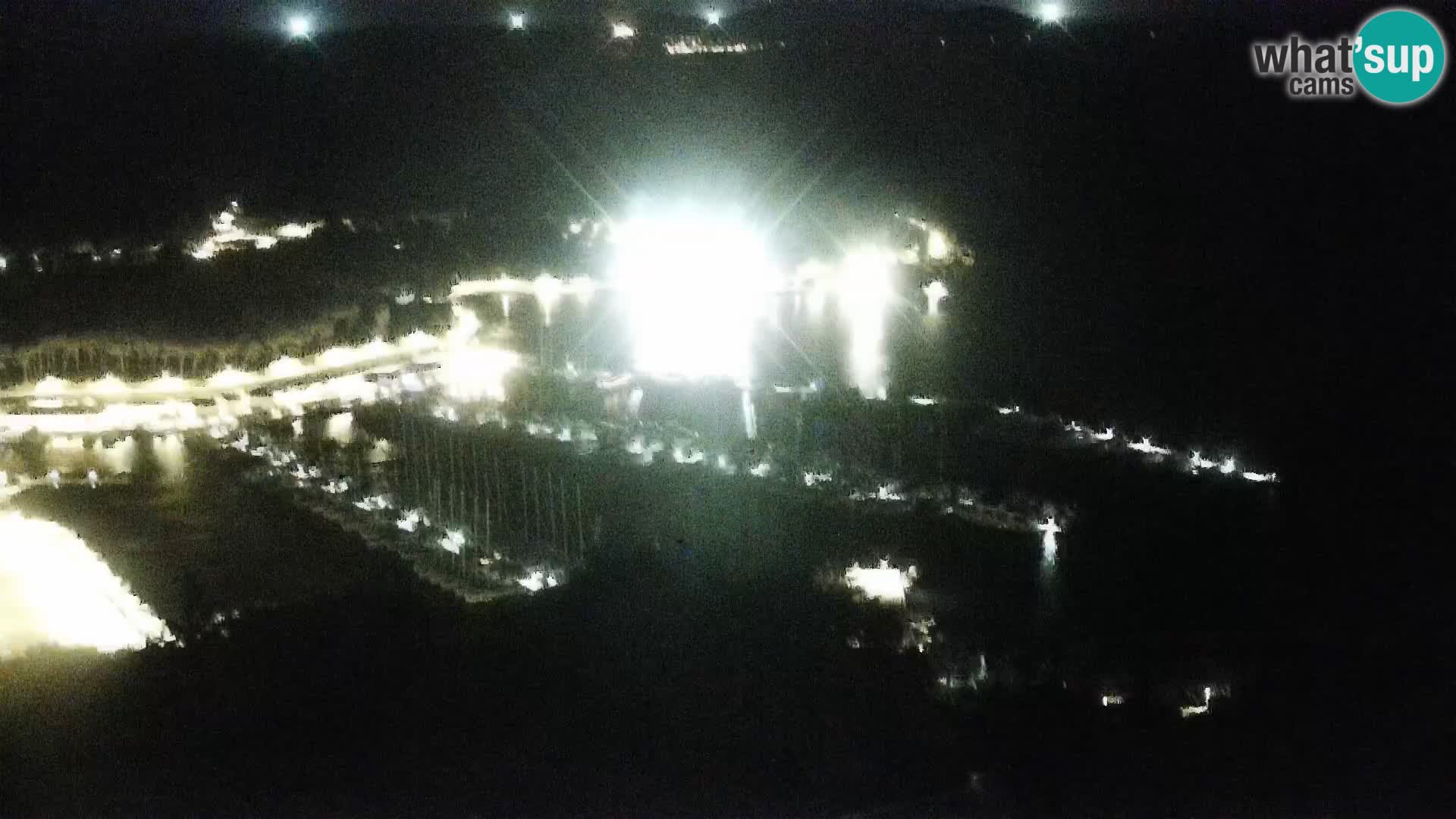 Livecam Pakoštane – Drage – Kornati – Vransko Jezero
