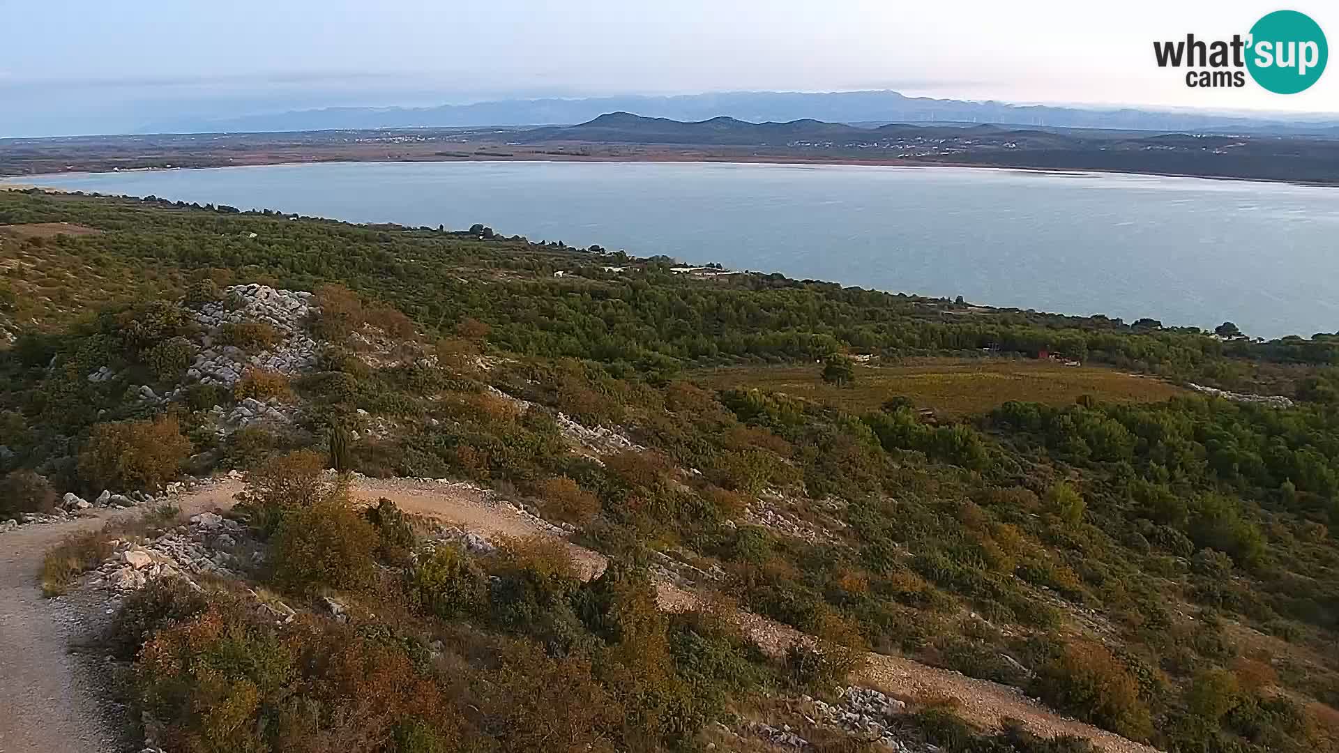 En vivo Pakoštane – Drage – Kornati – Vransko Jezero