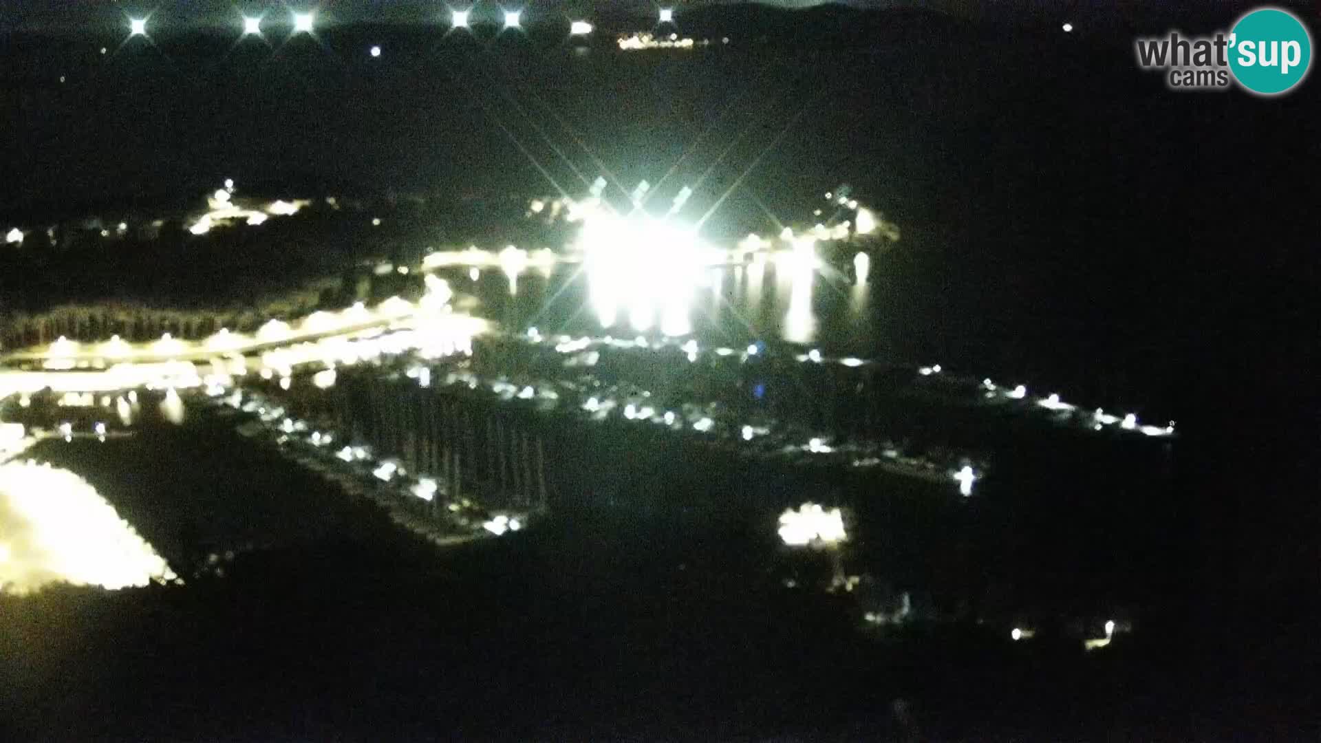 En vivo Pakoštane – Drage – Kornati – Vransko Jezero