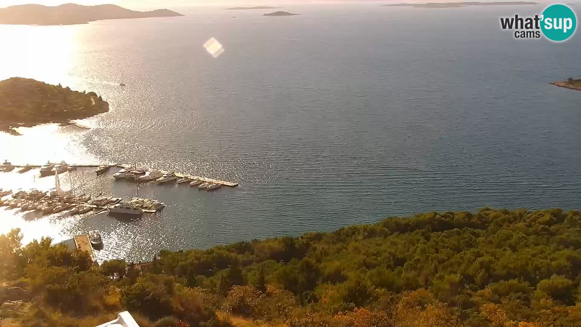 En vivo Pakoštane – Drage – Kornati – Vransko Jezero