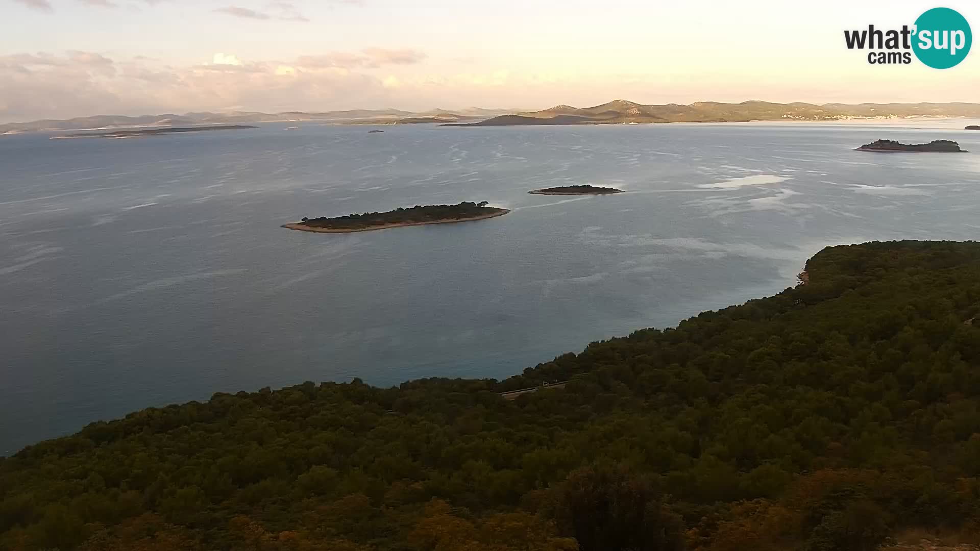 En vivo Pakoštane – Drage – Kornati – Vransko Jezero