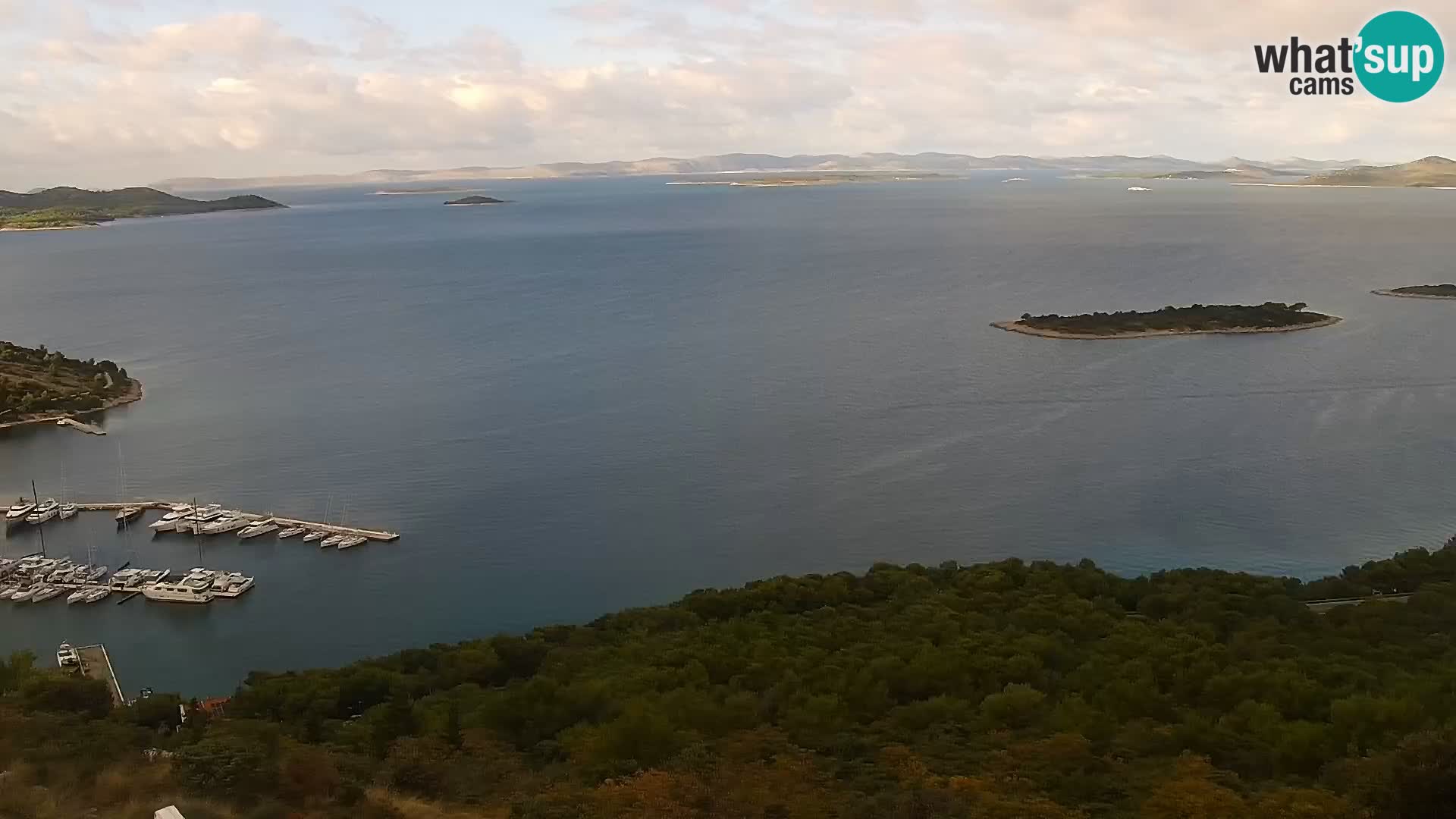 En vivo Pakoštane – Drage – Kornati – Vransko Jezero