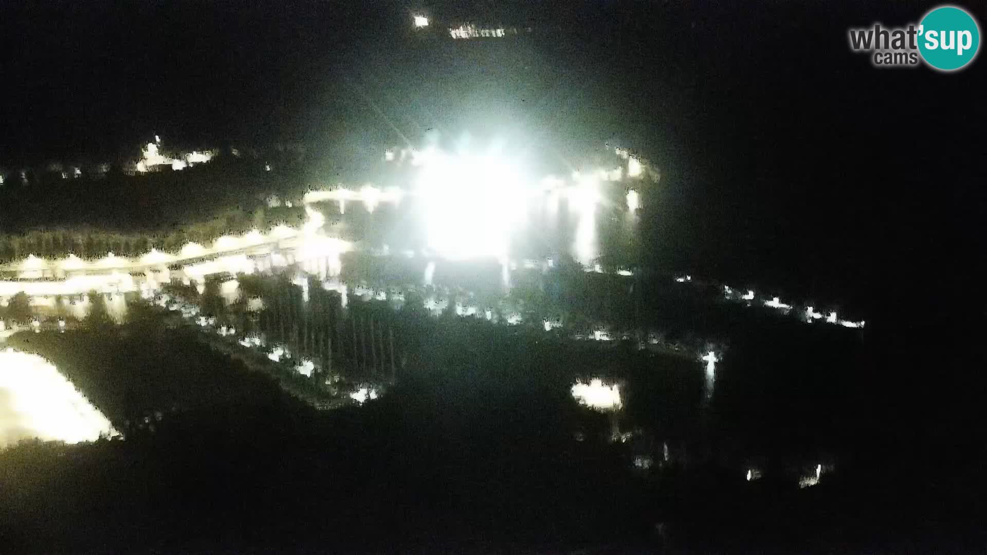 Livecam Pakoštane – Drage – Kornati – Vransko Jezero