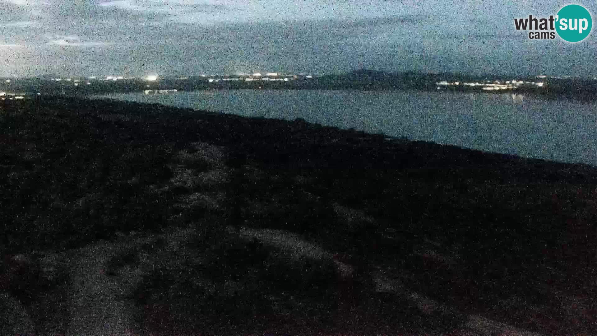 Webcam Pakoštane – Drage – Kornati – Vransko Jezero