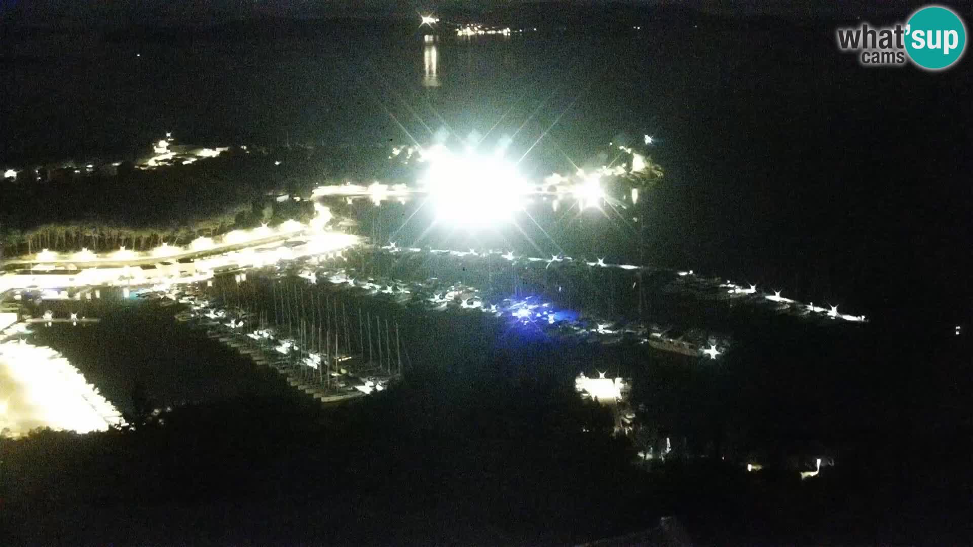 Web kamere Pakoštane – Drage – Kornati – Vransko Jezero