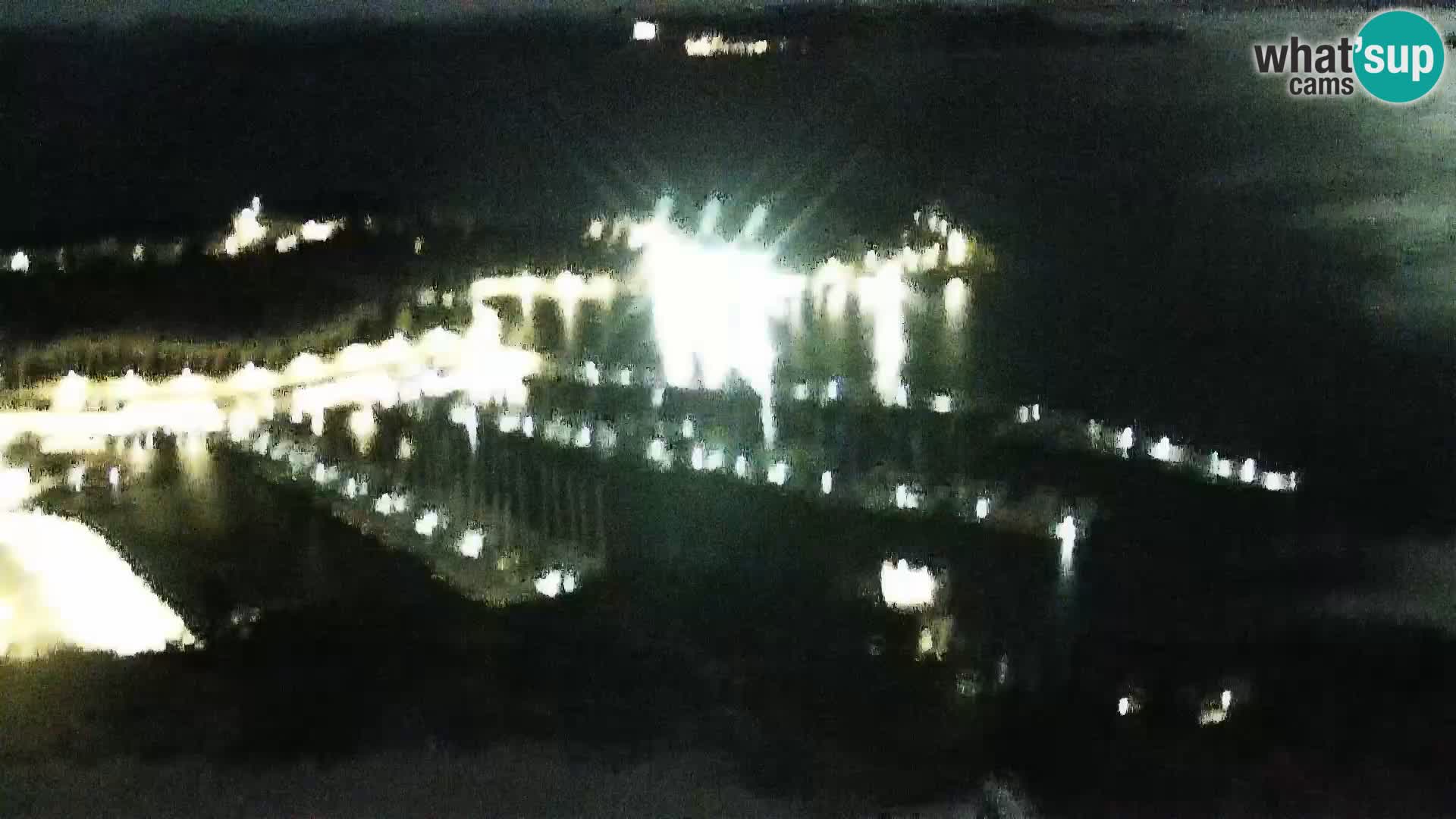 Web kamere Pakoštane – Drage – Kornati – Vransko Jezero