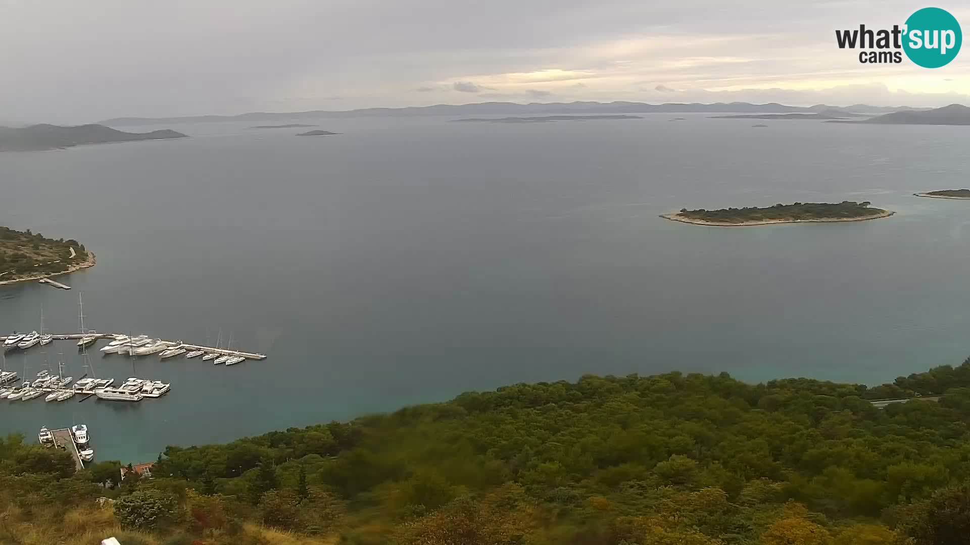 En vivo Pakoštane – Drage – Kornati – Vransko Jezero