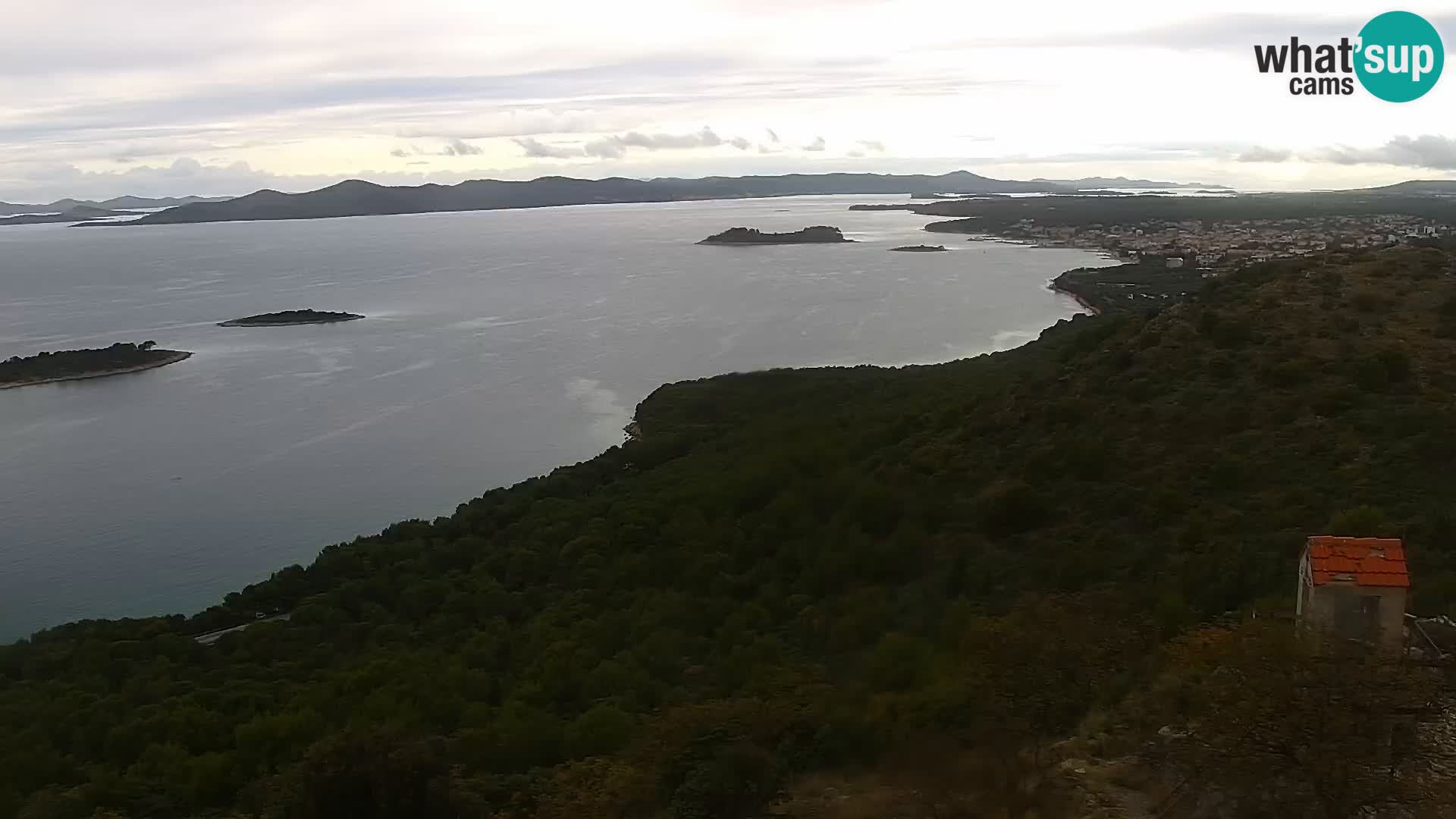 En vivo Pakoštane – Drage – Kornati – Vransko Jezero