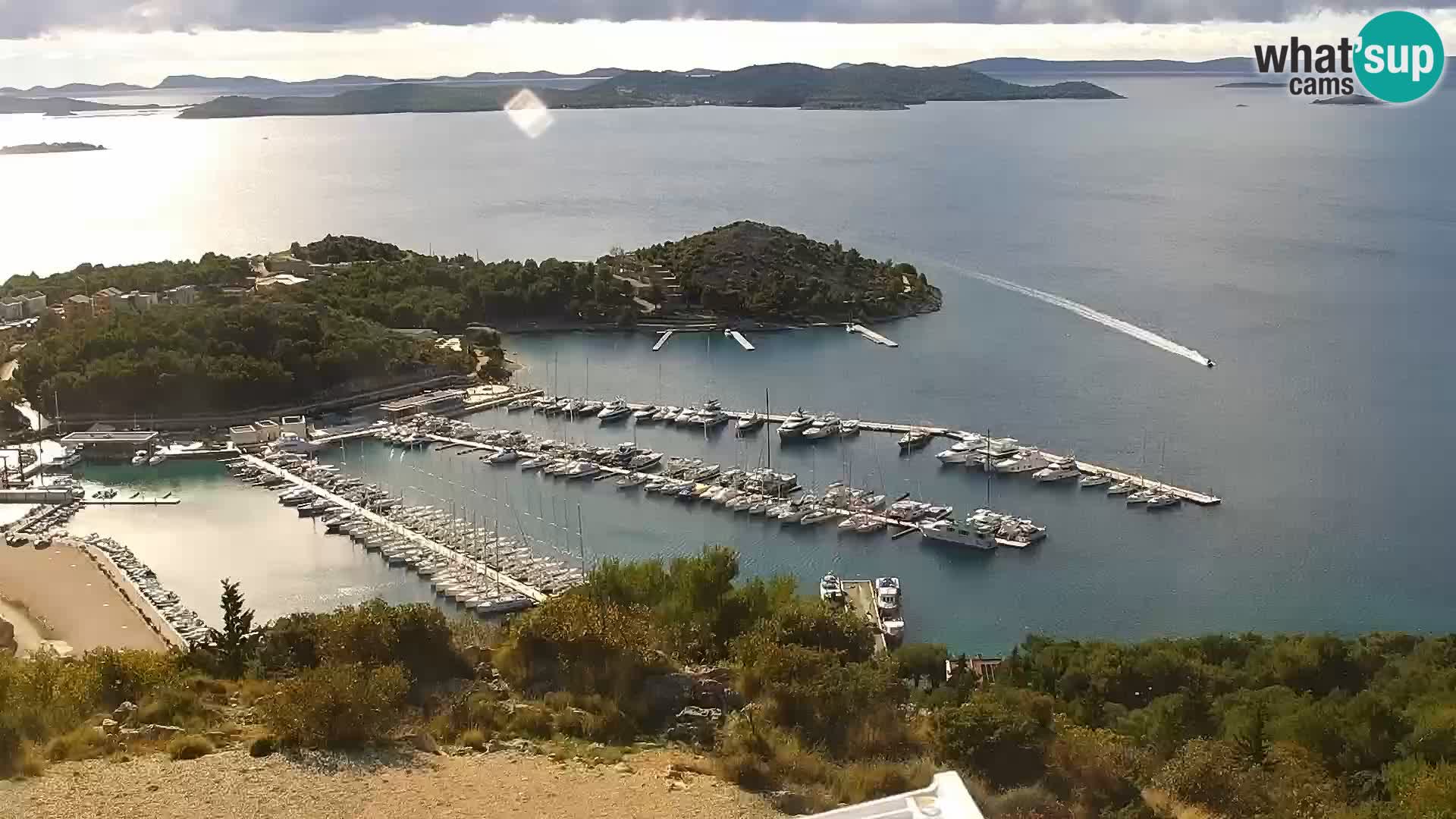 En vivo Pakoštane – Drage – Kornati – Vransko Jezero