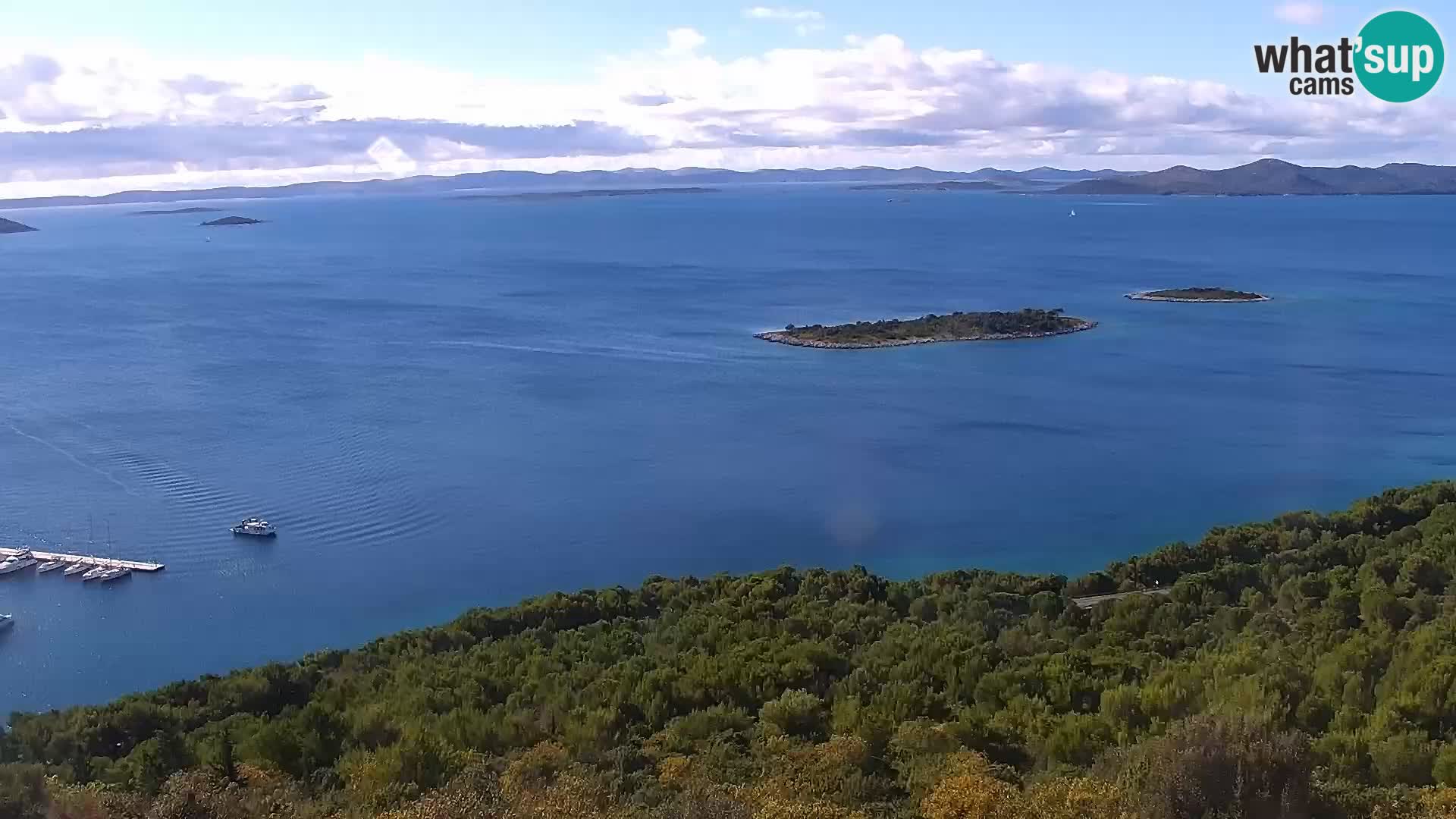 En vivo Pakoštane – Drage – Kornati – Vransko Jezero