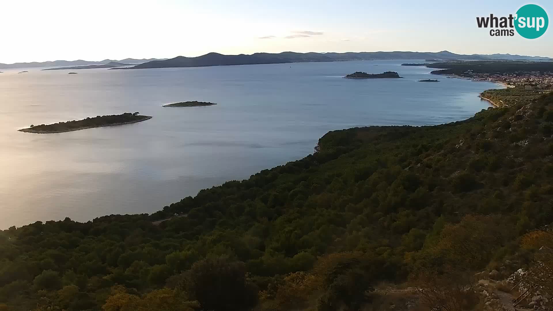 En vivo Pakoštane – Drage – Kornati – Vransko Jezero