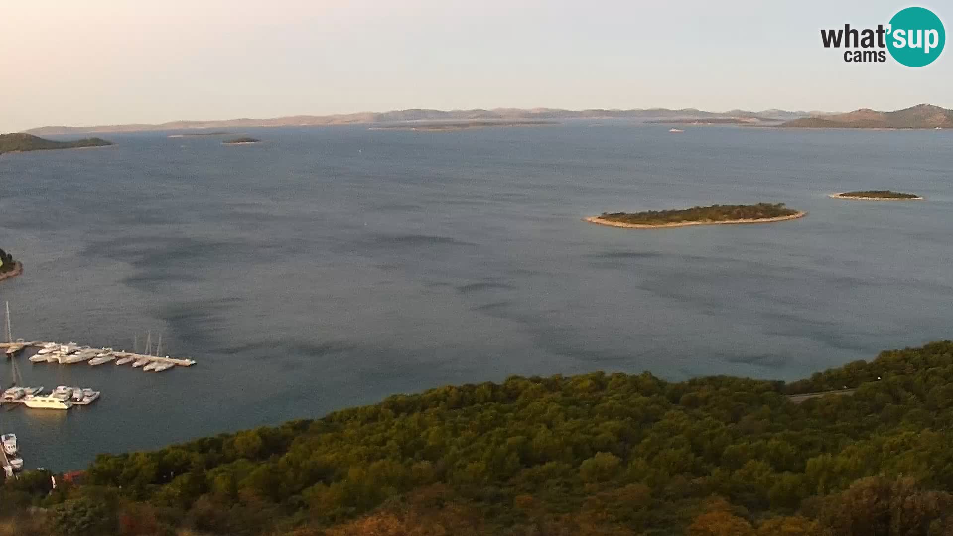 En vivo Pakoštane – Drage – Kornati – Vransko Jezero