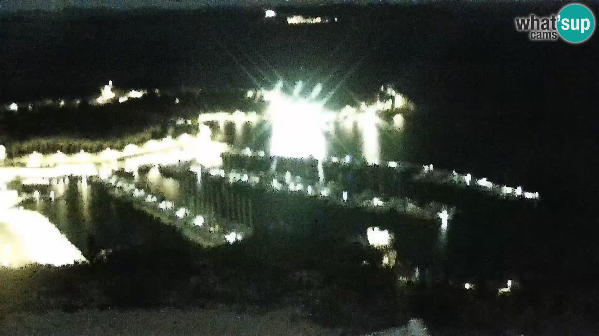 Webcam Pakoštane – Drage – Kornati – Vransko Jezero