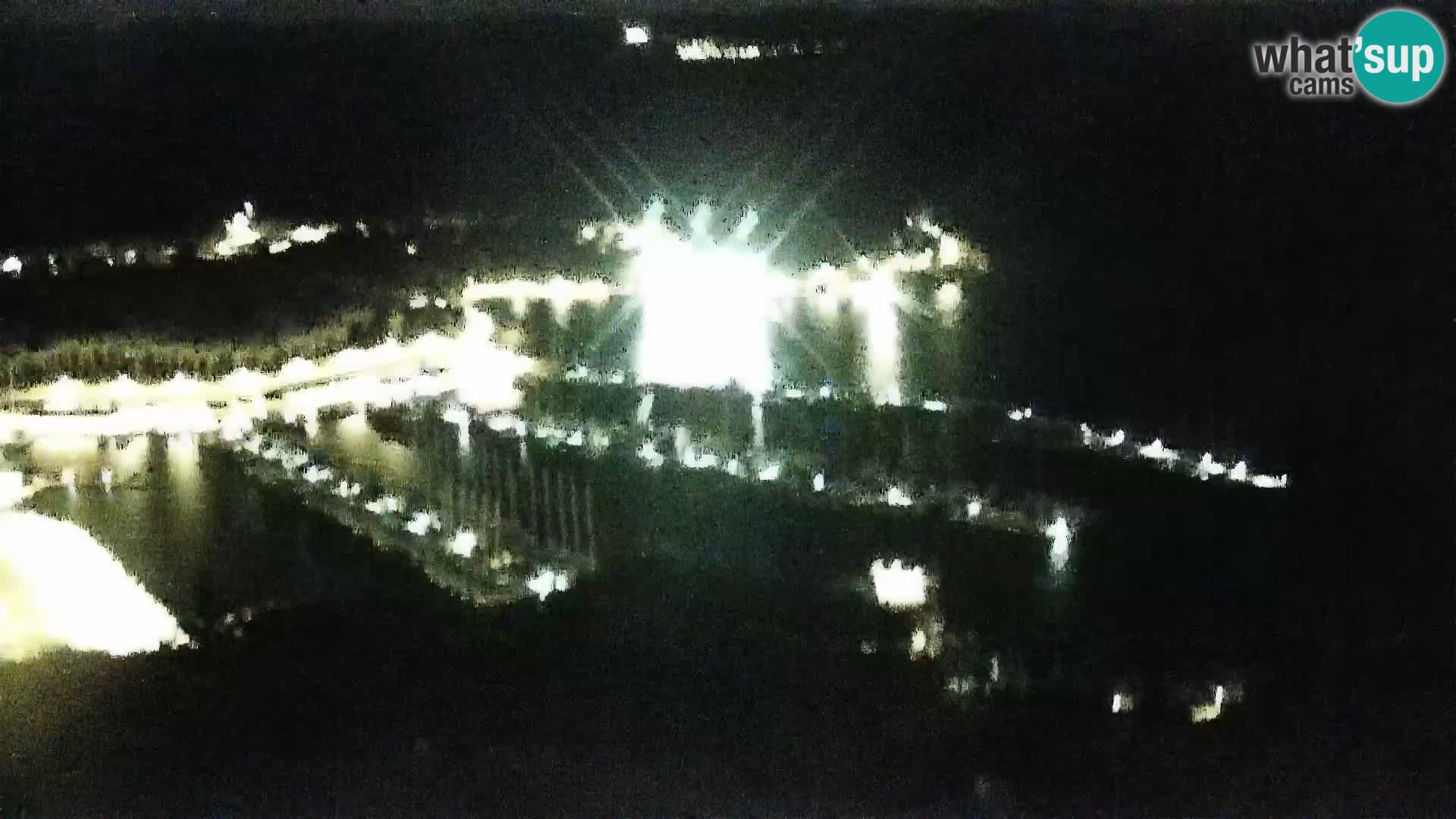 Web kamere Pakoštane – Drage – Kornati – Vransko Jezero