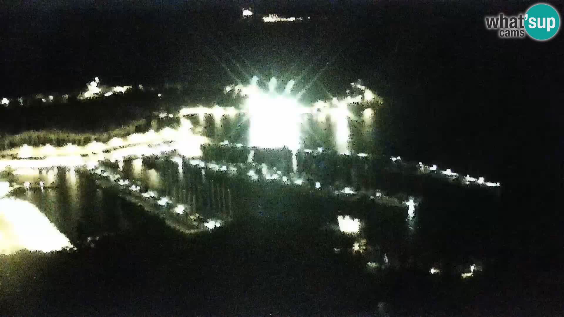 Web kamere Pakoštane – Drage – Kornati – Vransko Jezero