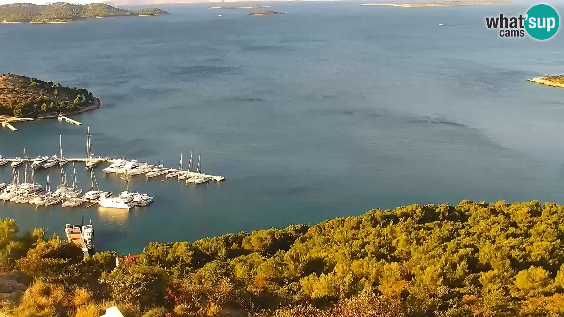 En vivo Pakoštane – Drage – Kornati – Vransko Jezero