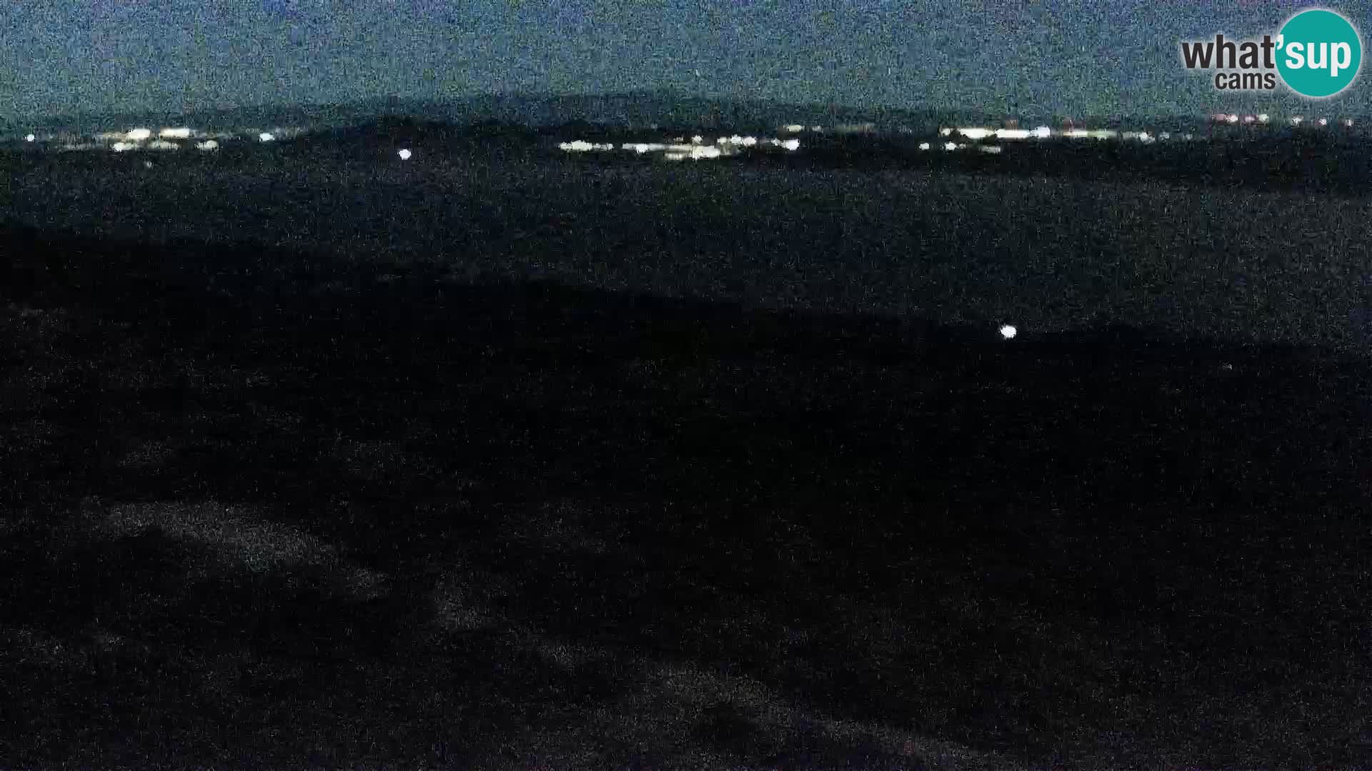 Livecam Pakoštane – Drage – Kornati – Vransko Jezero