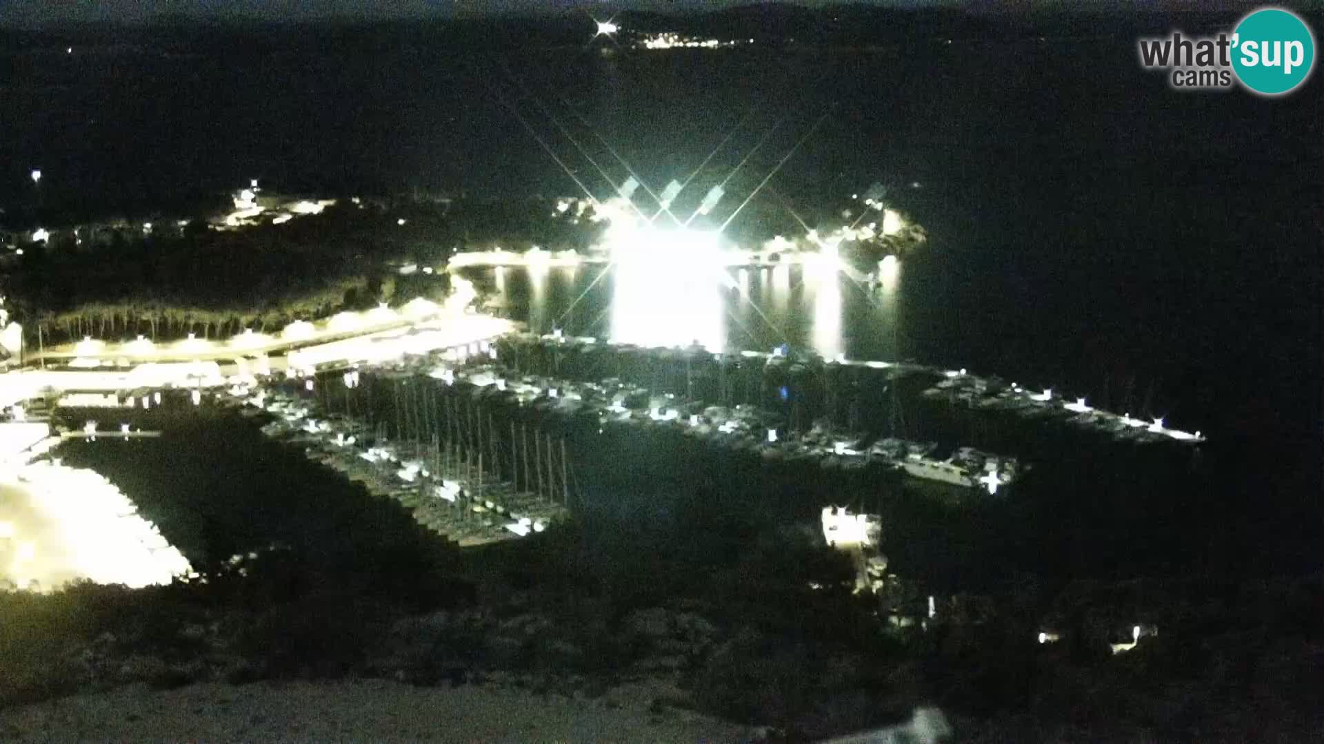 Web kamere Pakoštane – Drage – Kornati – Vransko Jezero