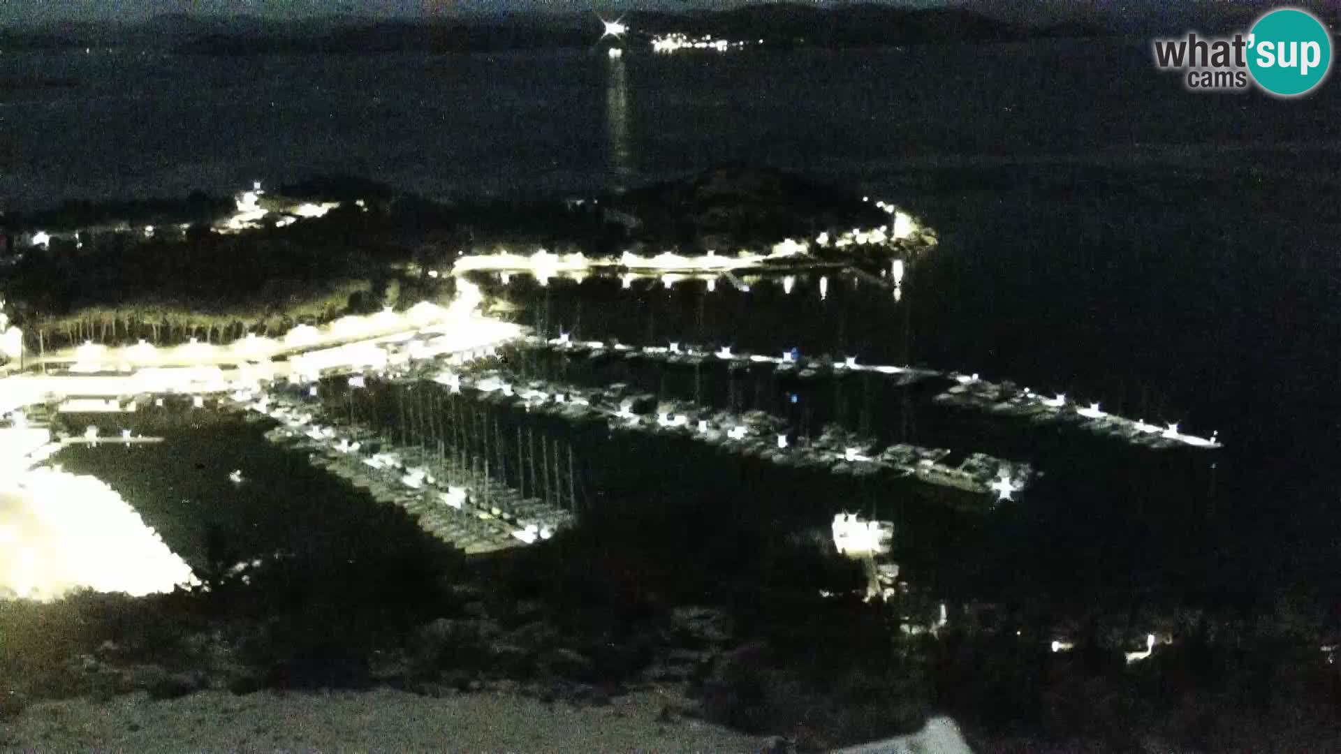 Web kamere Pakoštane – Drage – Kornati – Vransko Jezero