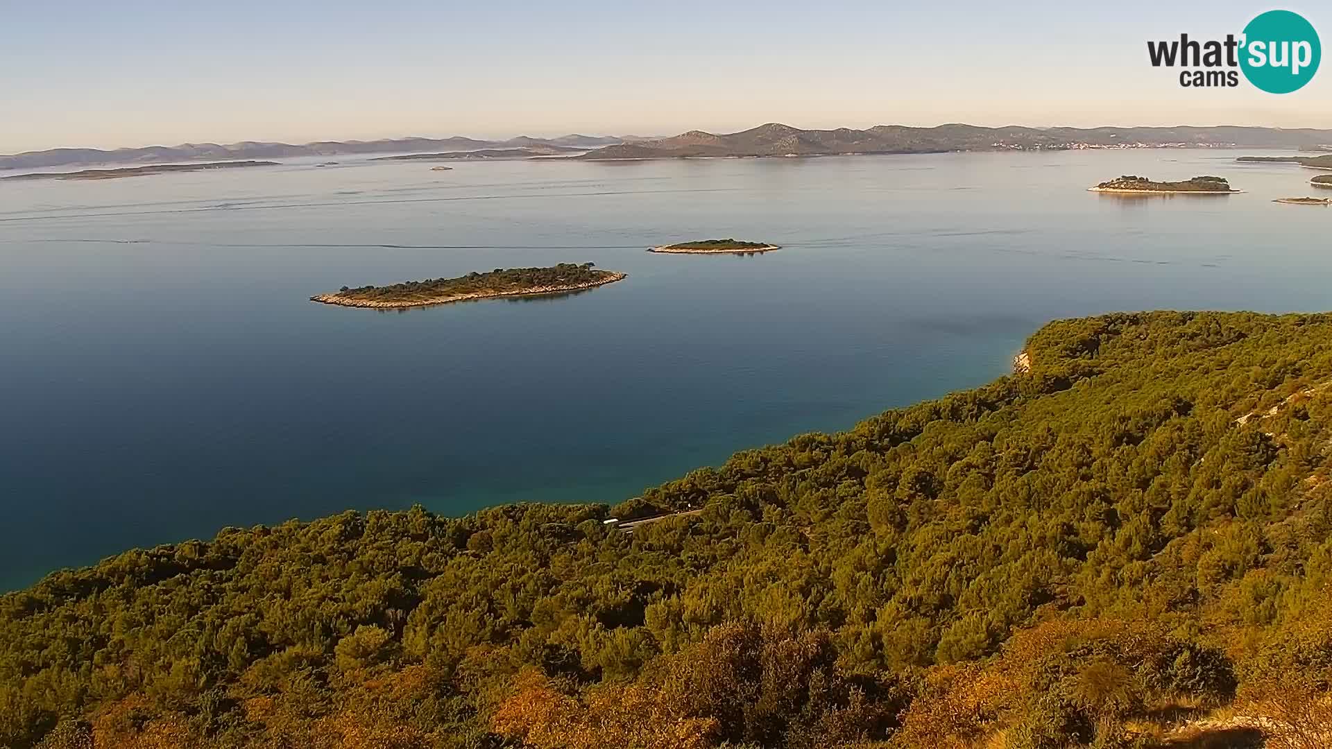 En vivo Pakoštane – Drage – Kornati – Vransko Jezero