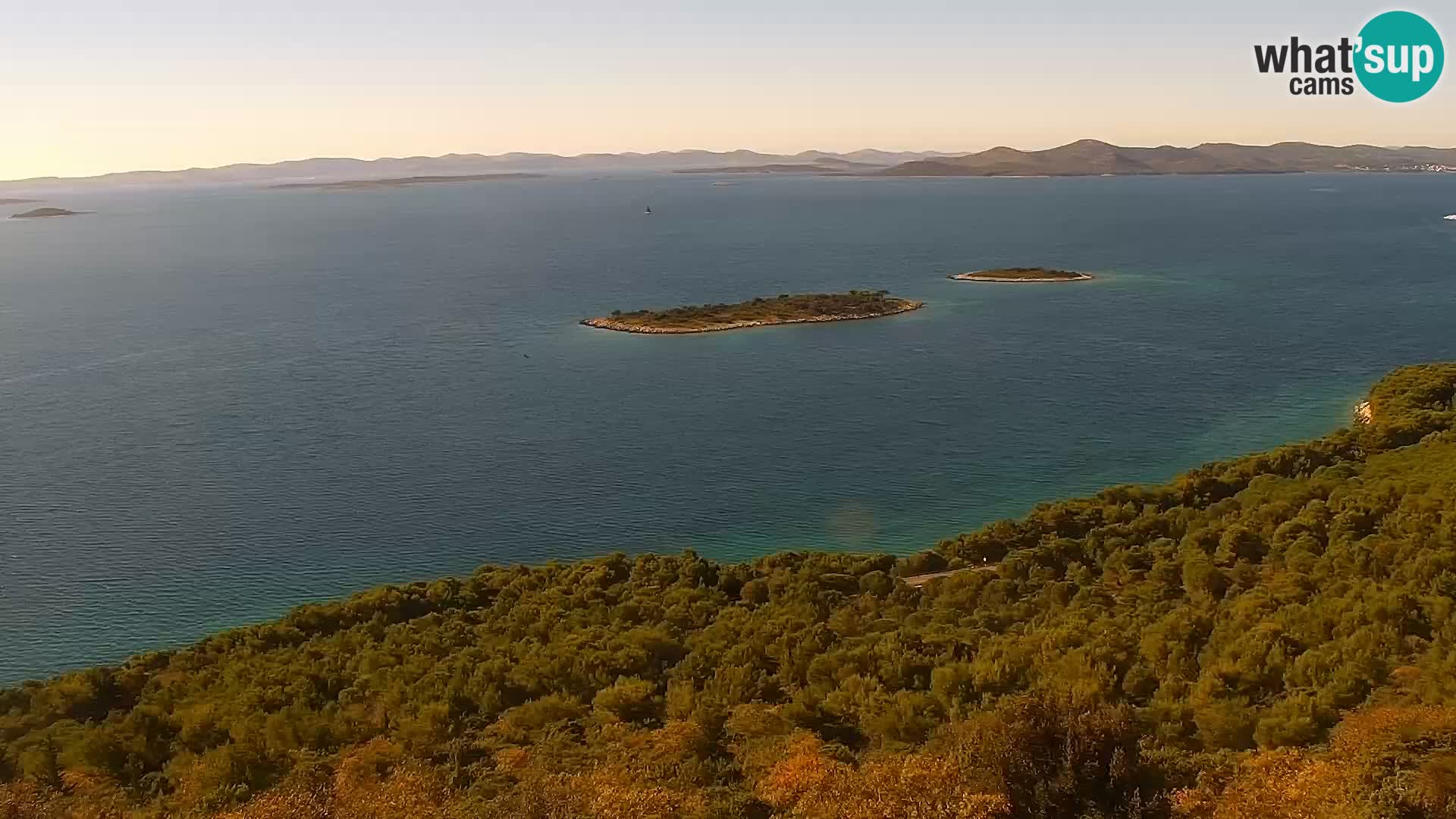 En vivo Pakoštane – Drage – Kornati – Vransko Jezero