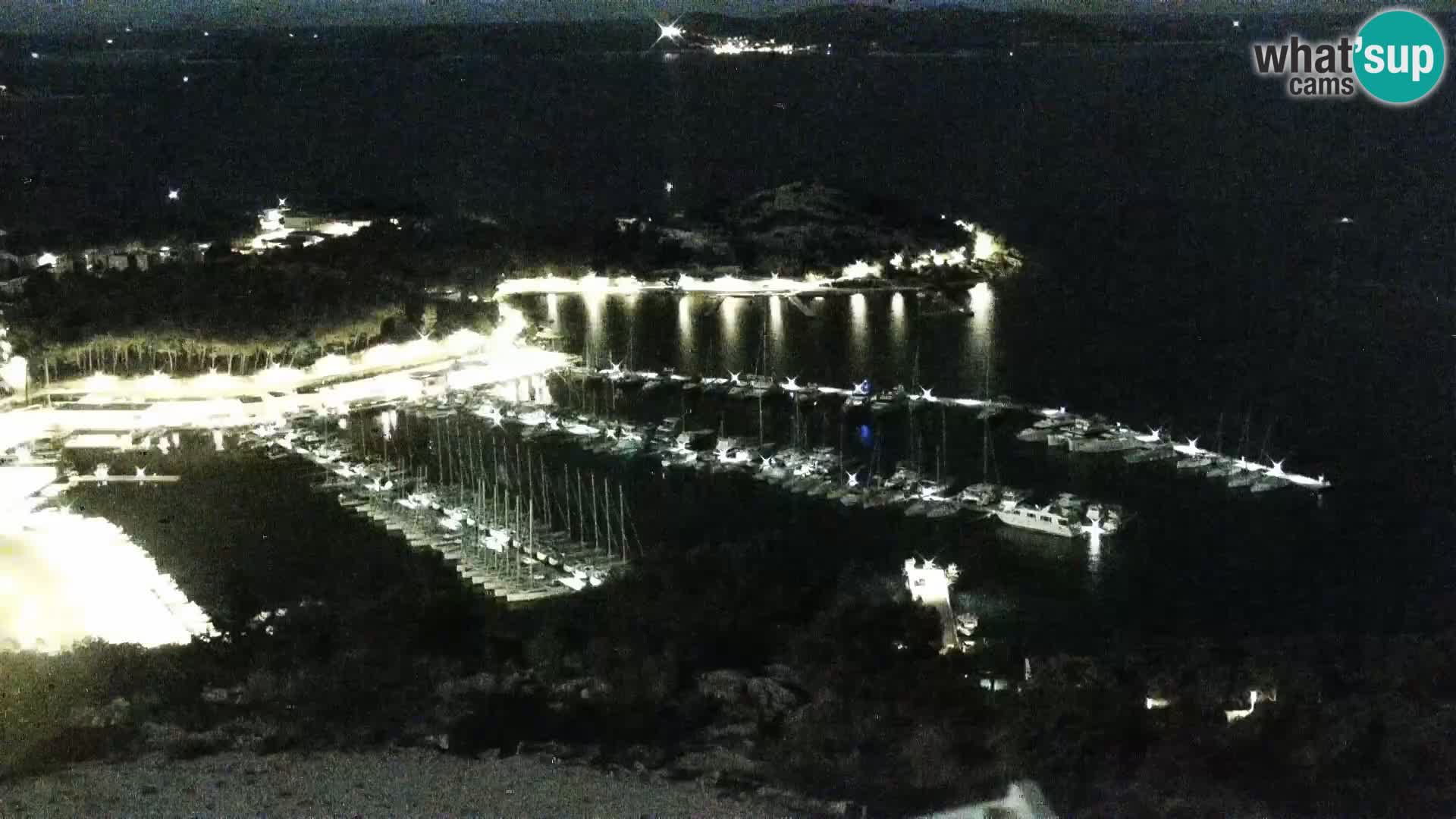 Webcam Pakoštane – Drage – Kornati – Vransko Jezero