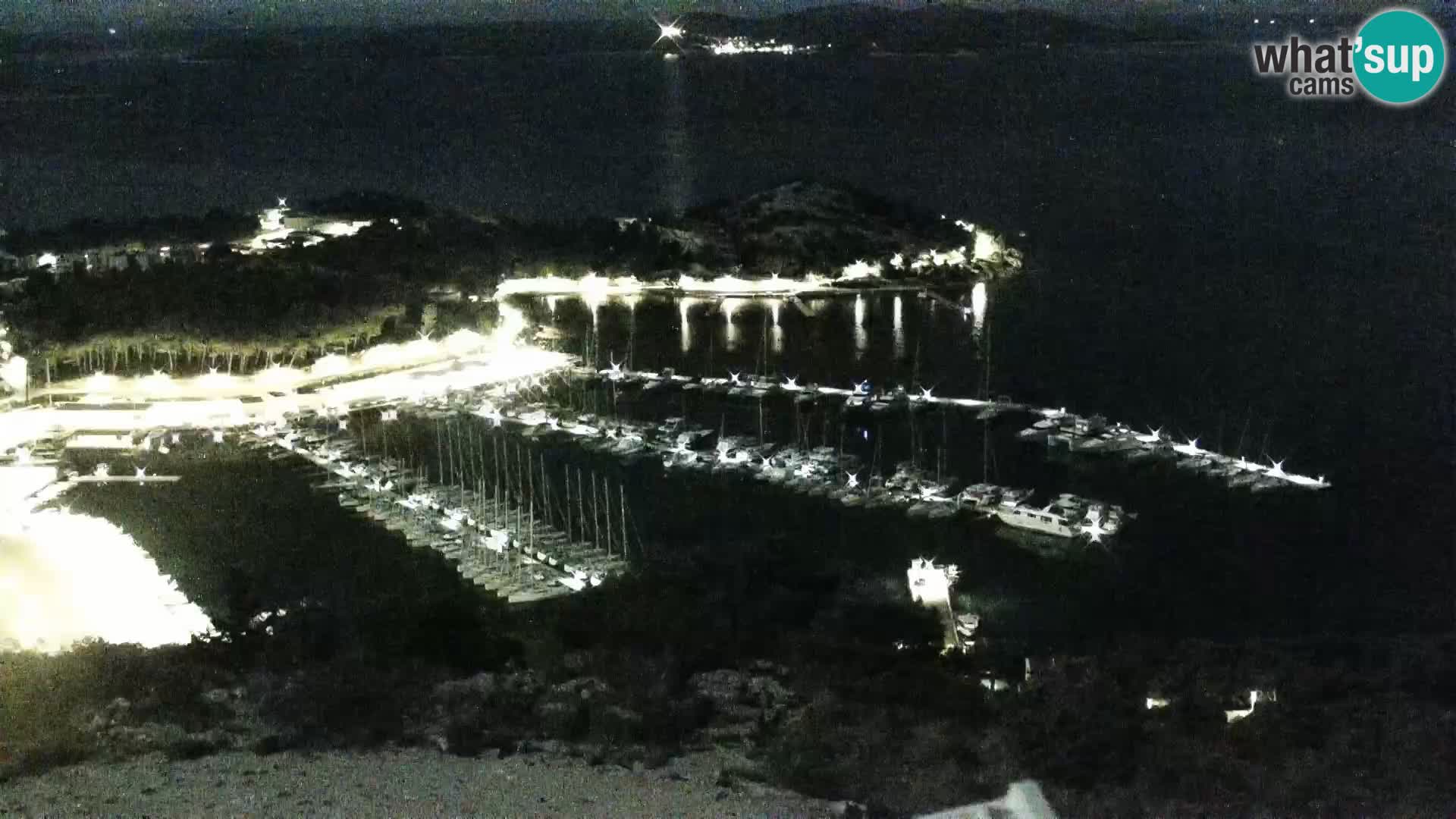 Live cam Pakoštane – Drage – Kornati – Vransko Jezero