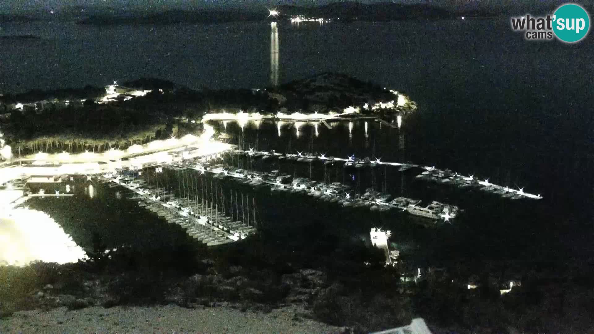 Web kamere Pakoštane – Drage – Kornati – Vransko Jezero