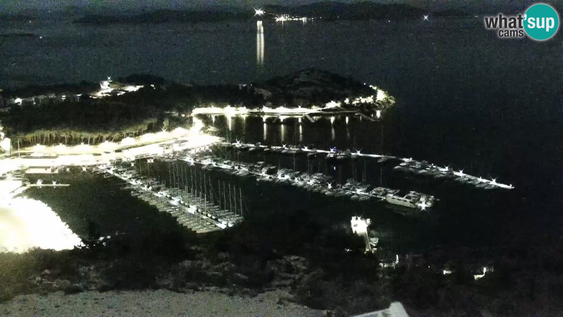 Live cam Pakoštane – Drage – Kornati – Vransko Jezero