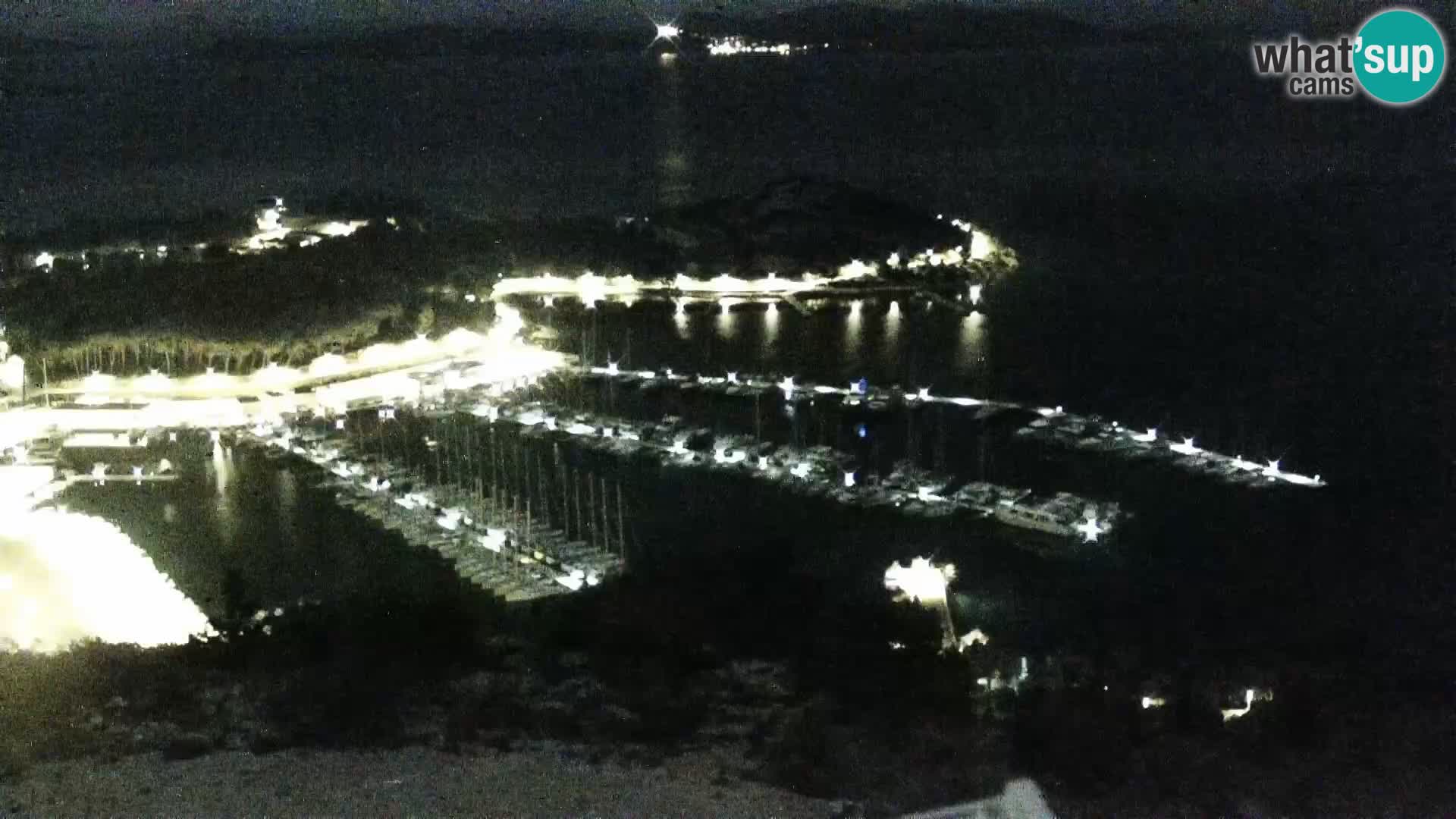 Web kamere Pakoštane – Drage – Kornati – Vransko Jezero