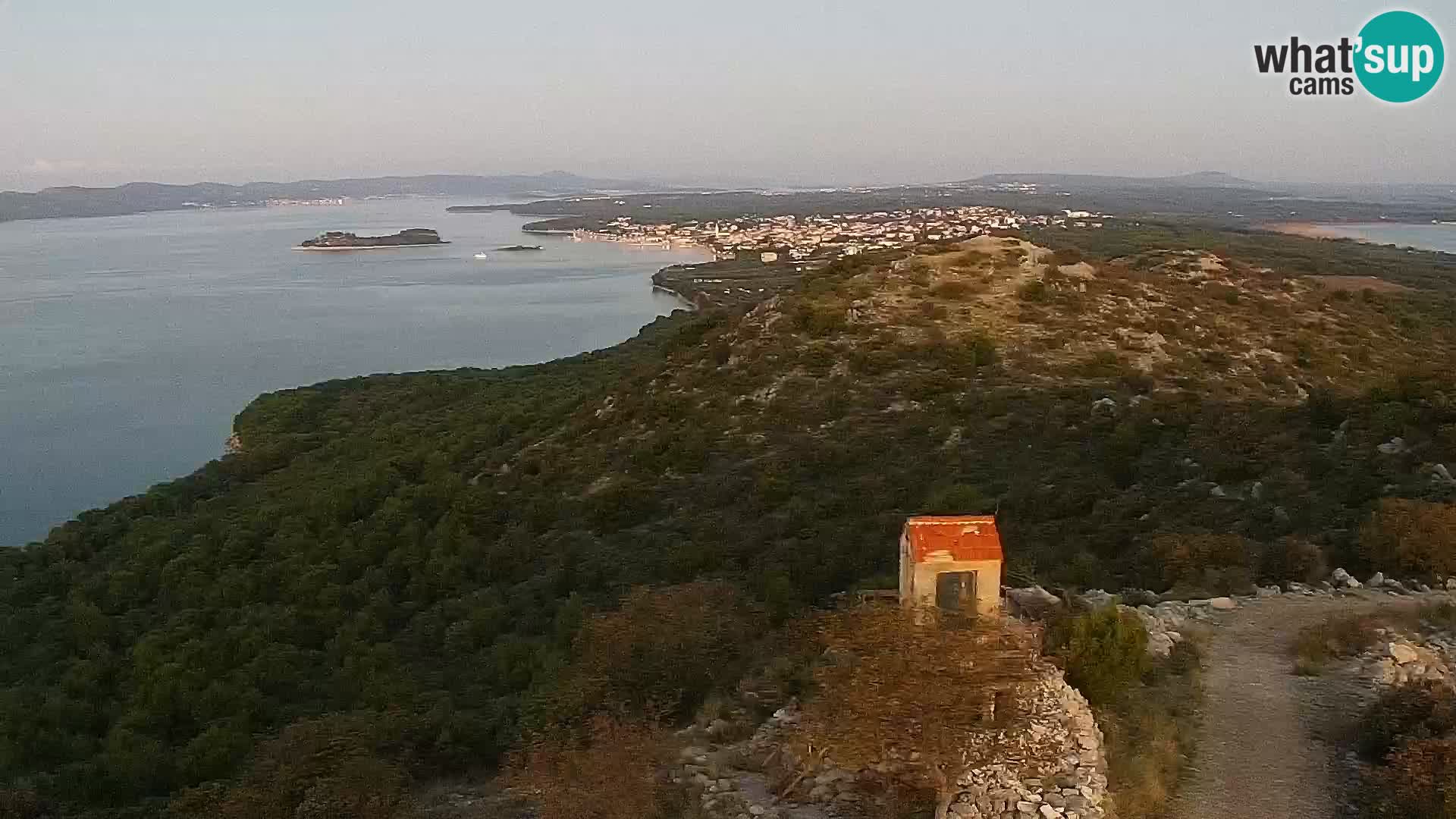 En vivo Pakoštane – Drage – Kornati – Vransko Jezero