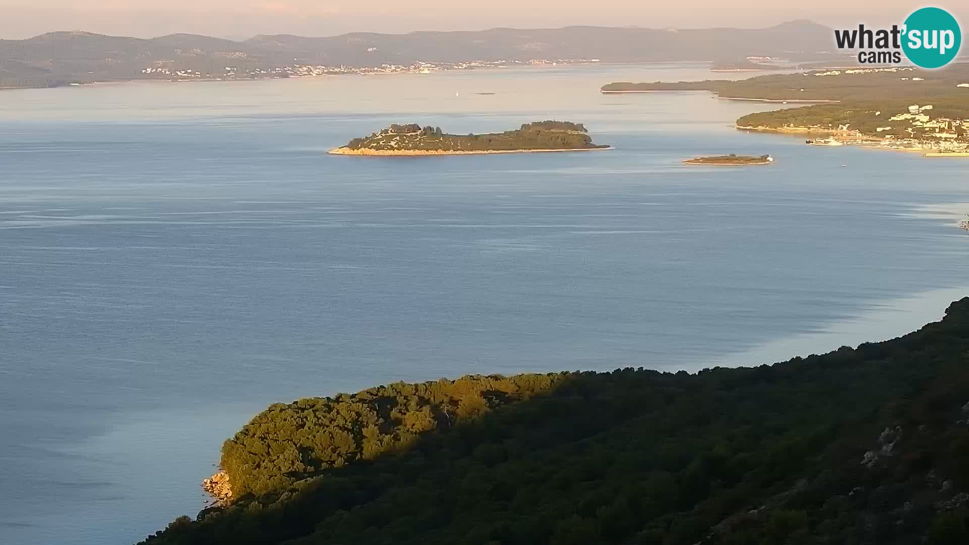 En vivo Pakoštane – Drage – Kornati – Vransko Jezero