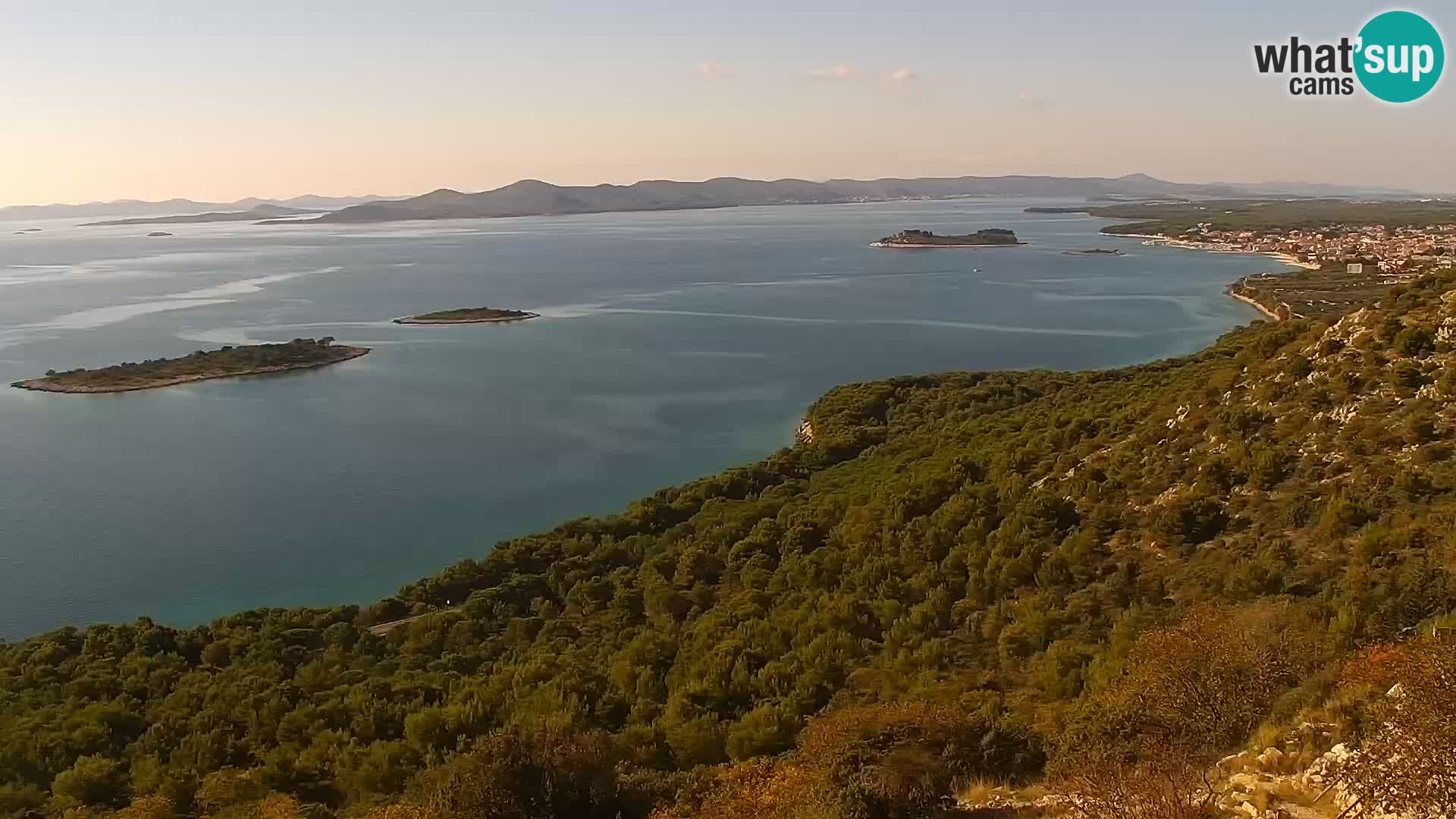 En vivo Pakoštane – Drage – Kornati – Vransko Jezero