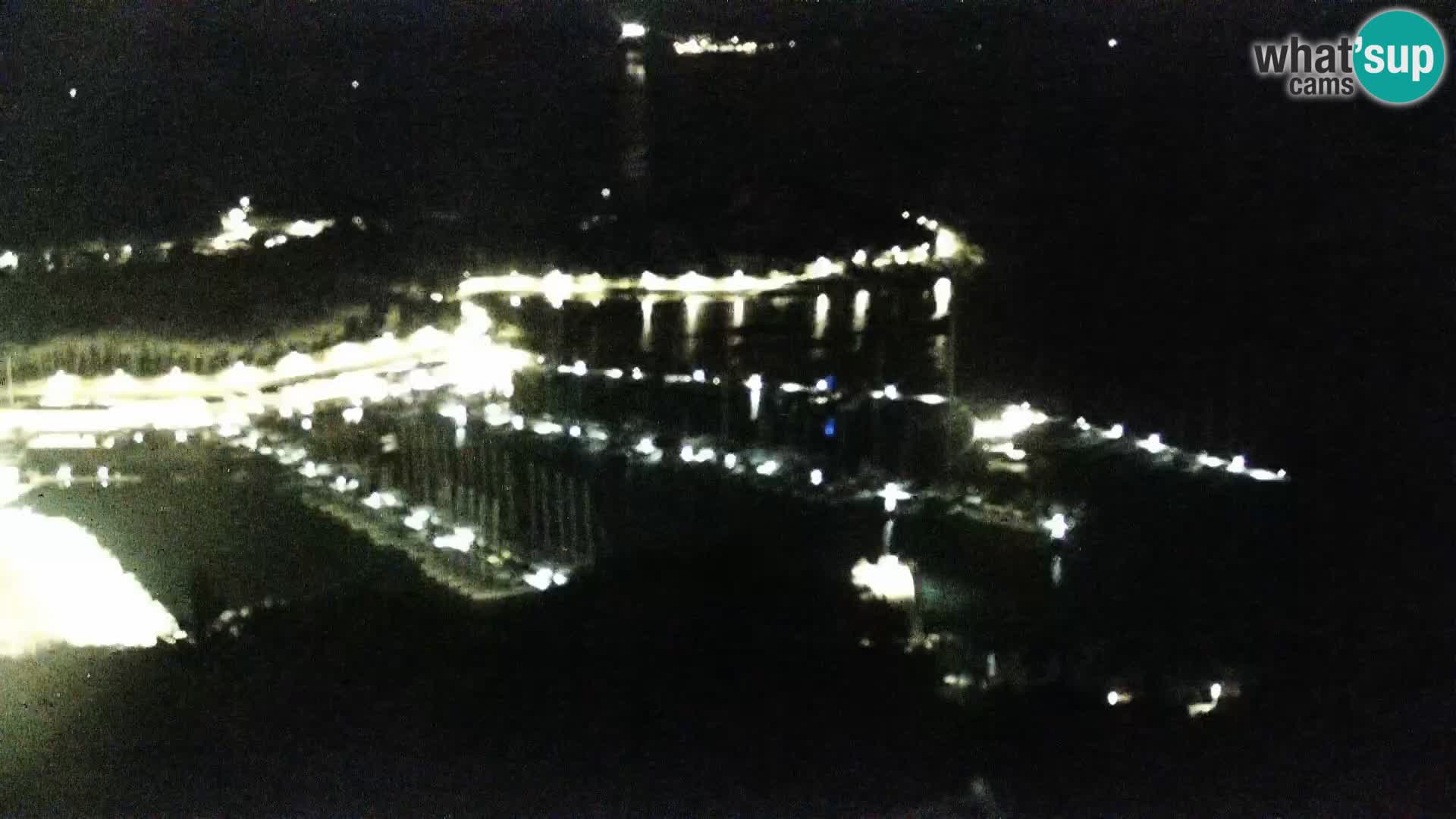 Webcam Pakoštane – Drage – Kornati – Vransko Jezero