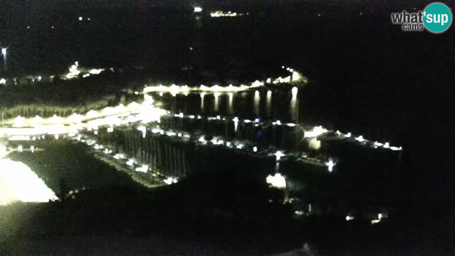 Livecam Pakoštane – Drage – Kornati – Vransko Jezero