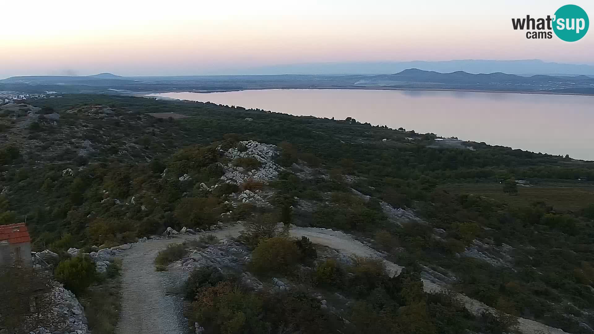 Web kamere Pakoštane – Drage – Kornati – Vransko Jezero